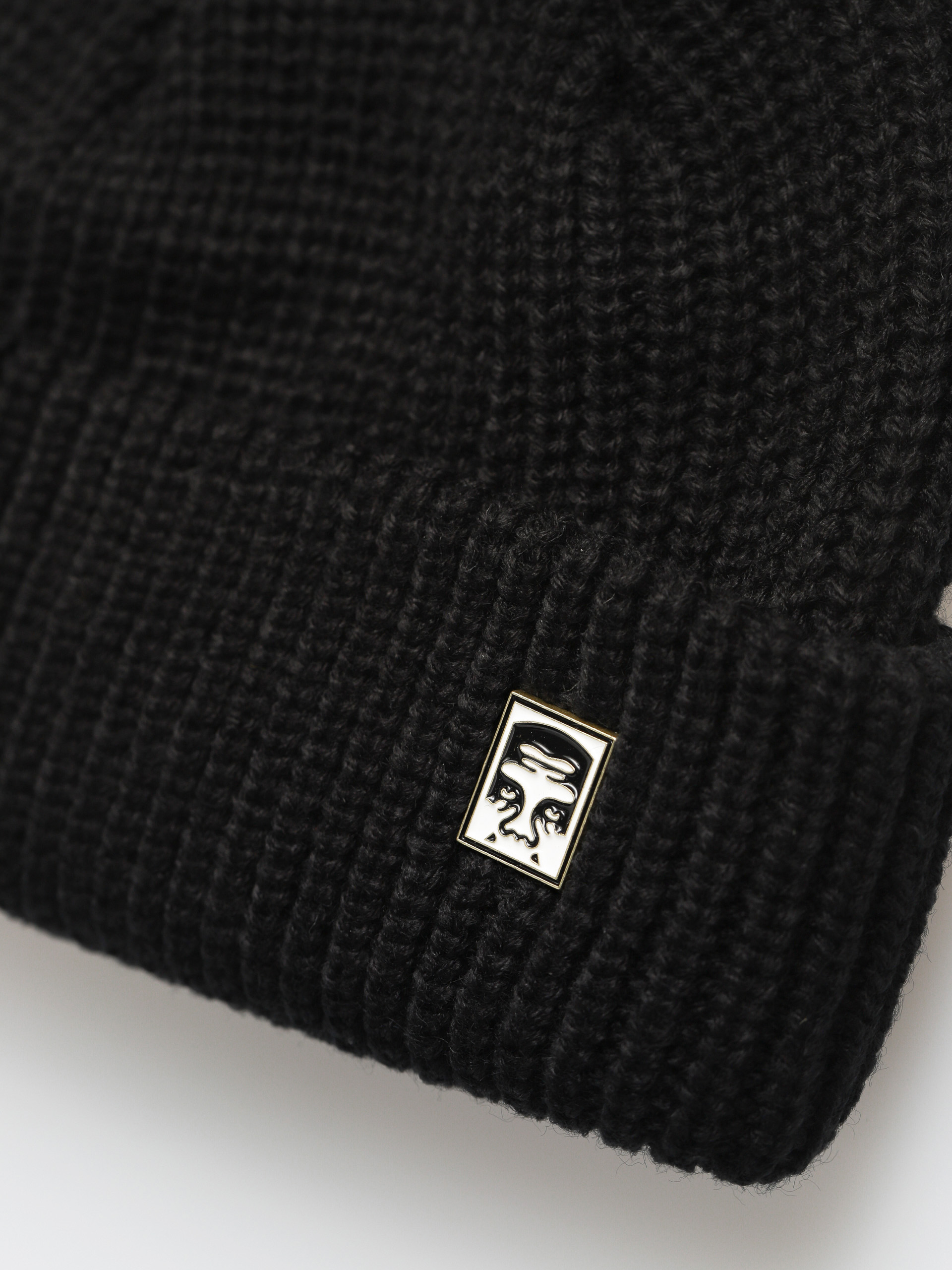 Шапка OBEY Micro (black)