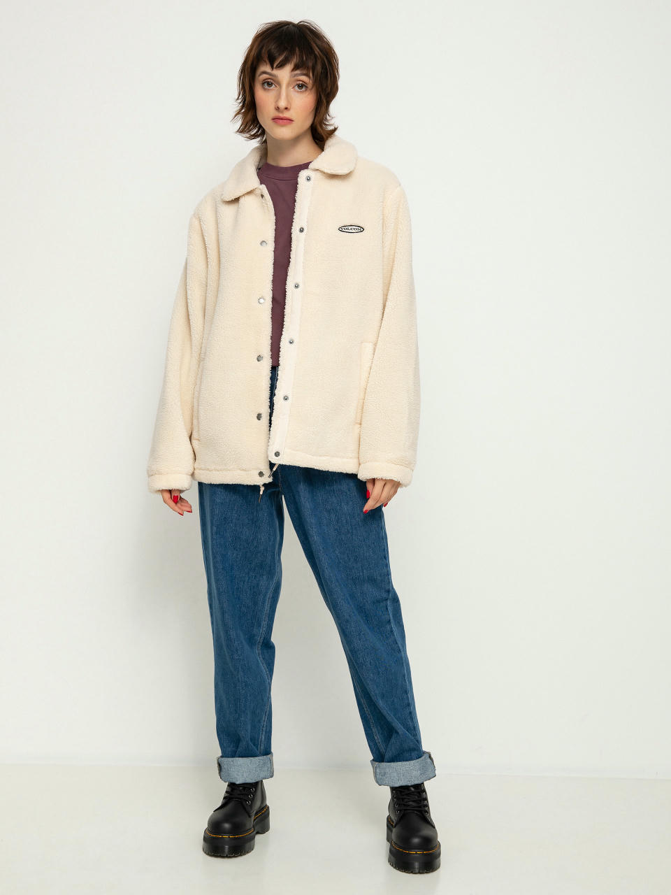 Куртка Volcom Blastone Coat Wmn (sand)