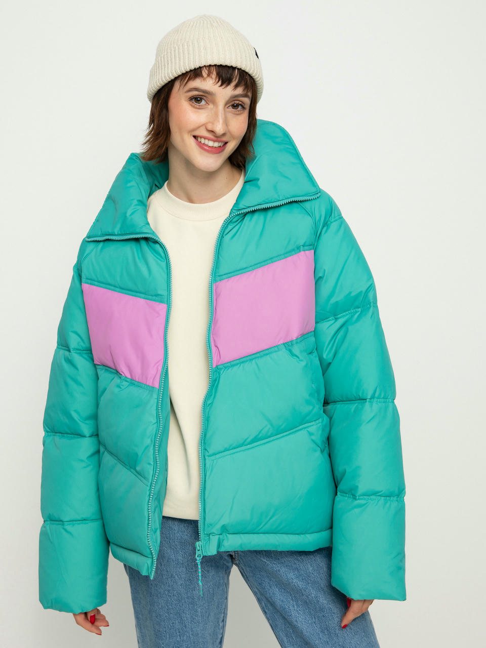 Куртка Billabong Winter Paradise Wmn (sea green)