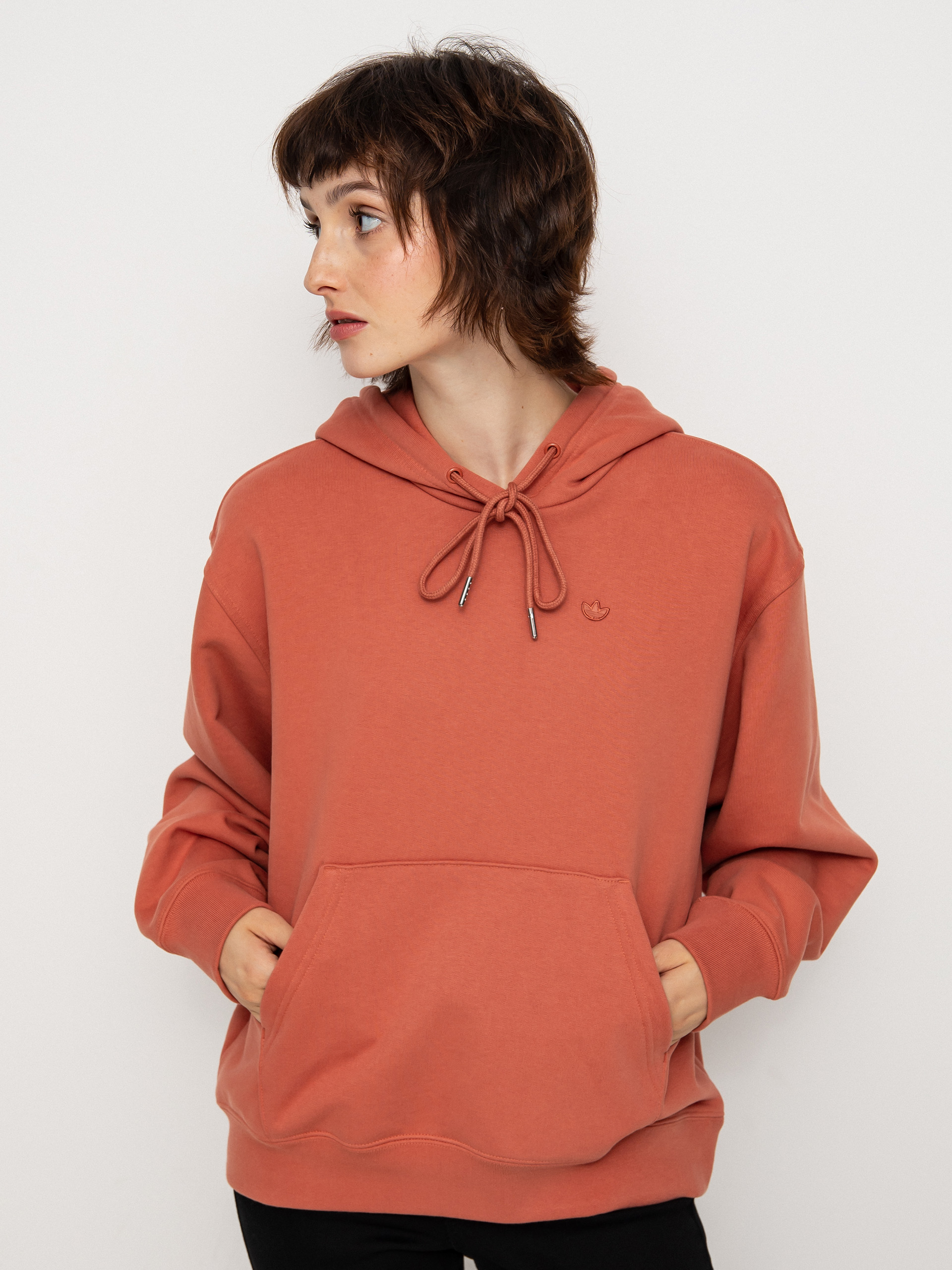 Худі adidas Originals Small Logo Shmoo HD Wmn (magear)