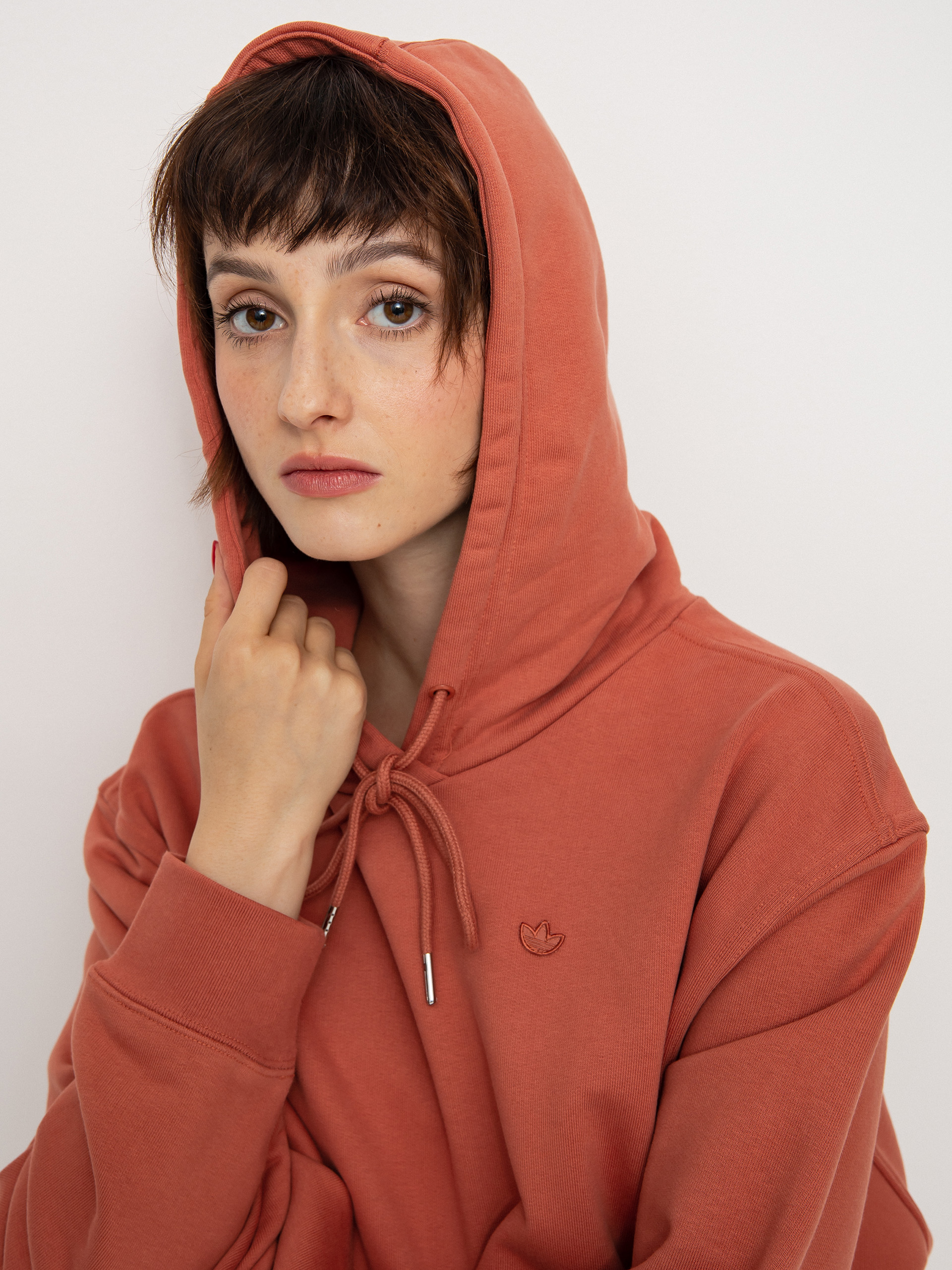 Худі adidas Originals Small Logo Shmoo HD Wmn (magear)