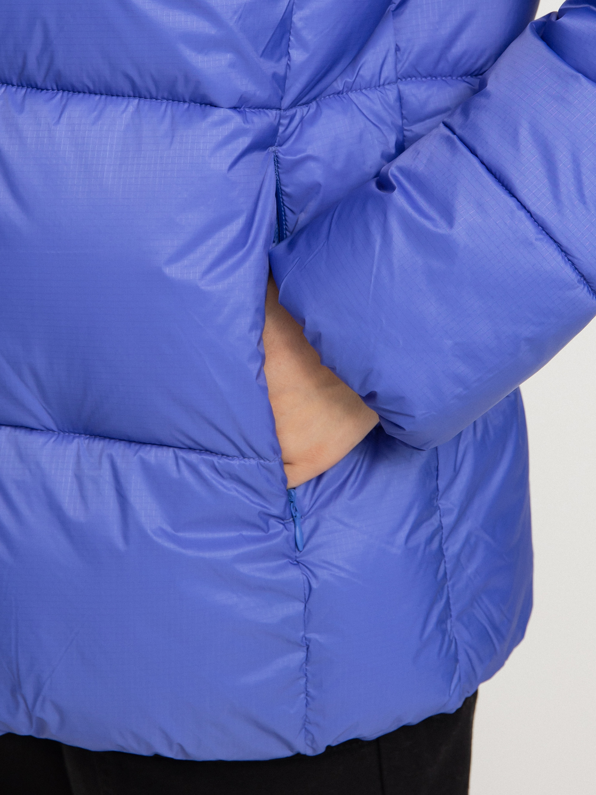 Куртка Champion Legacy Polyfilled Jacket 115756 Wmn (bjb/bkk)