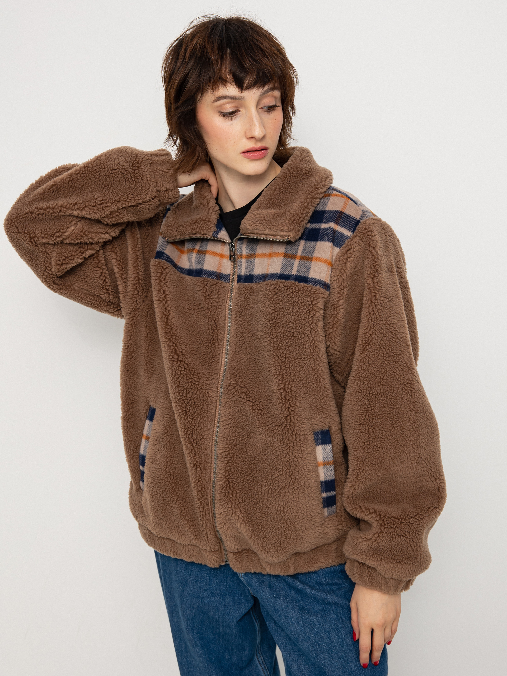 Куртка Brixton Sheridan Wmn (pine bark)