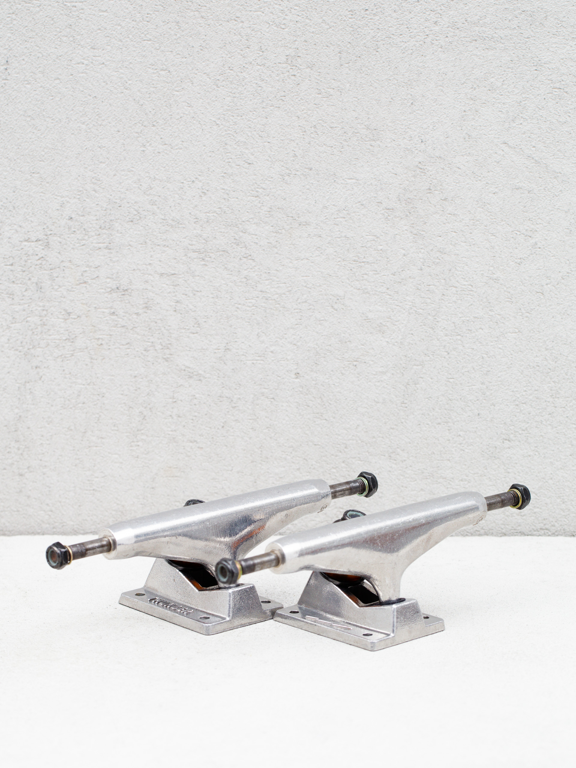 u041fu0456u0434u0432u0456u0441u043au0438 Thunder Trk Polish (silver)