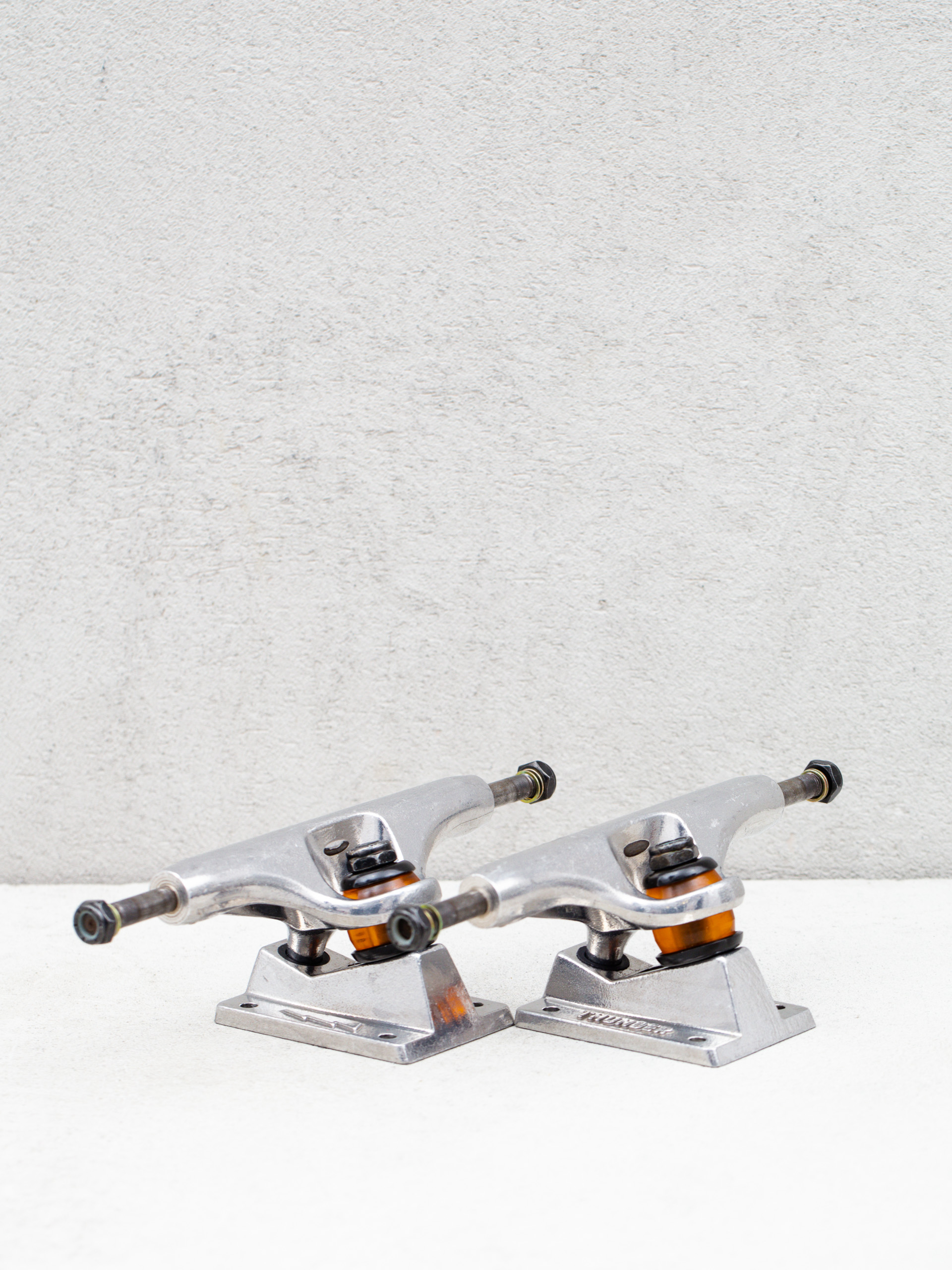 Підвіски Thunder Trk Polish (silver)