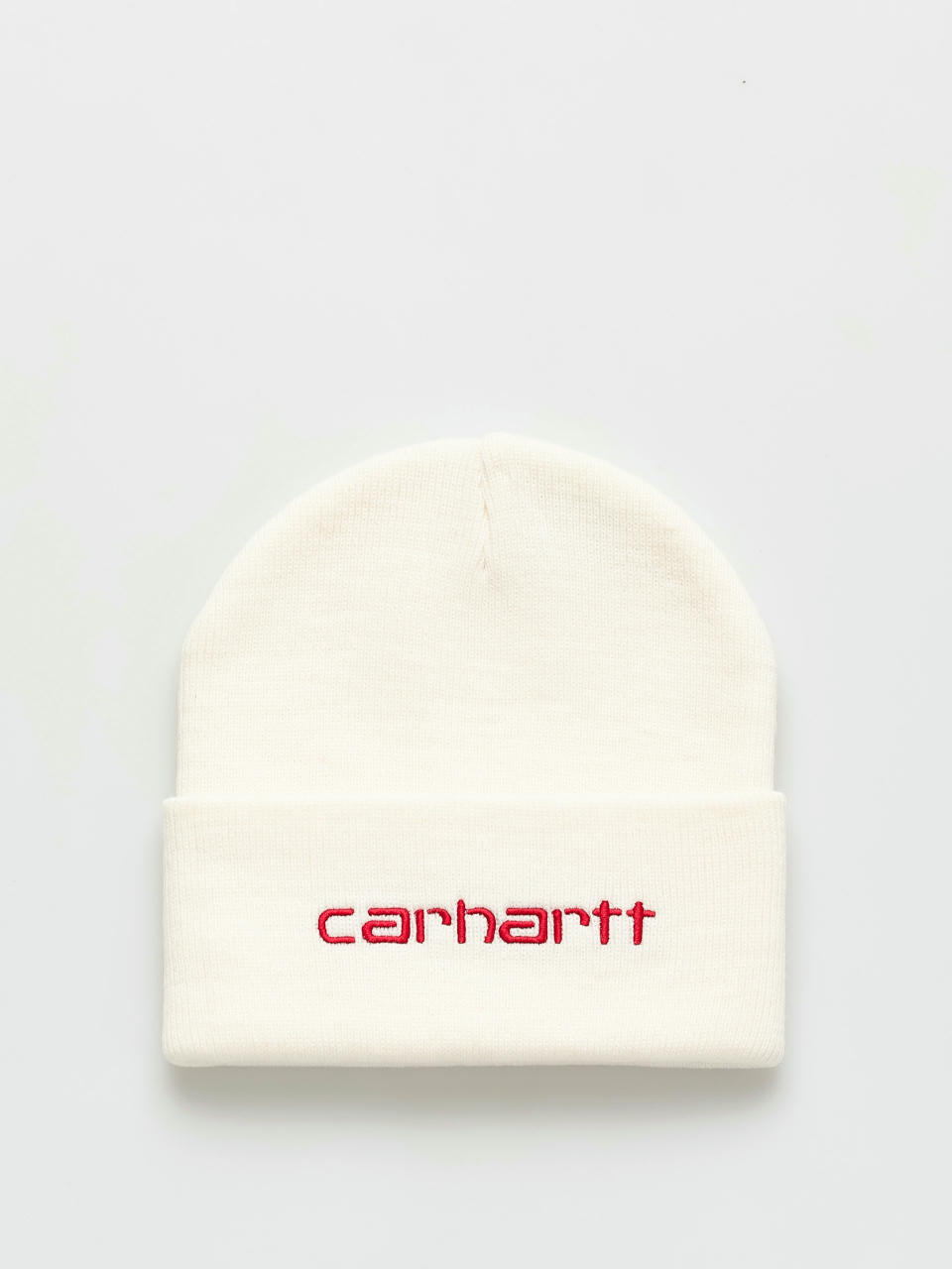 Шапка Carhartt WIP Script (wax/rocket)