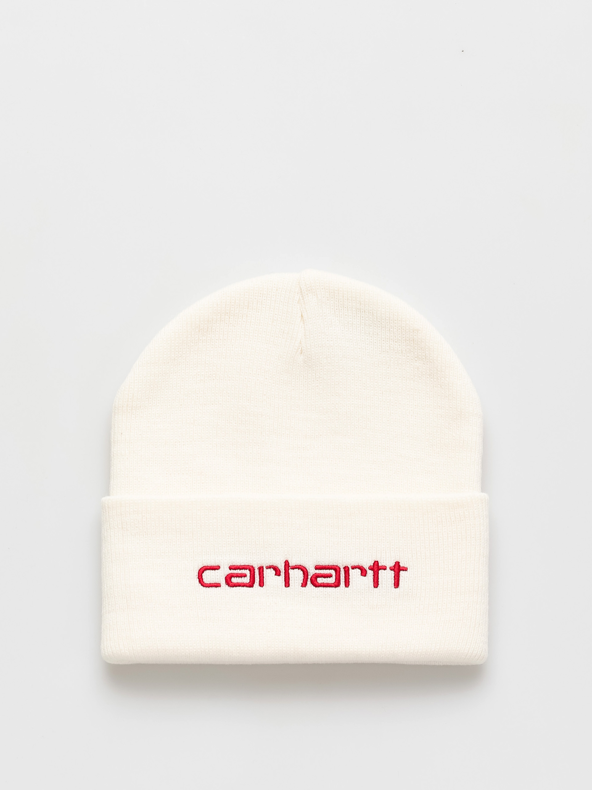 Шапка Carhartt WIP Script (wax/rocket)