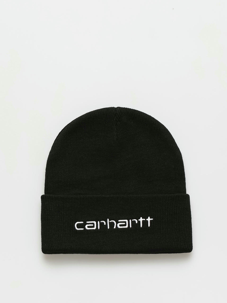 Шапка Carhartt WIP Script (black/white)