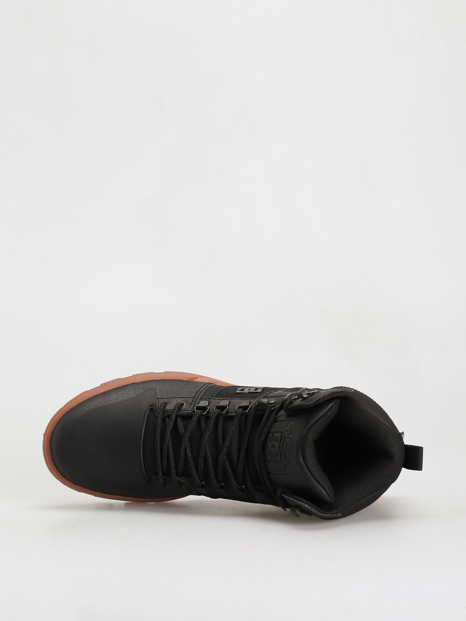 Взуття DC Pure Ht Wr (black/gum)