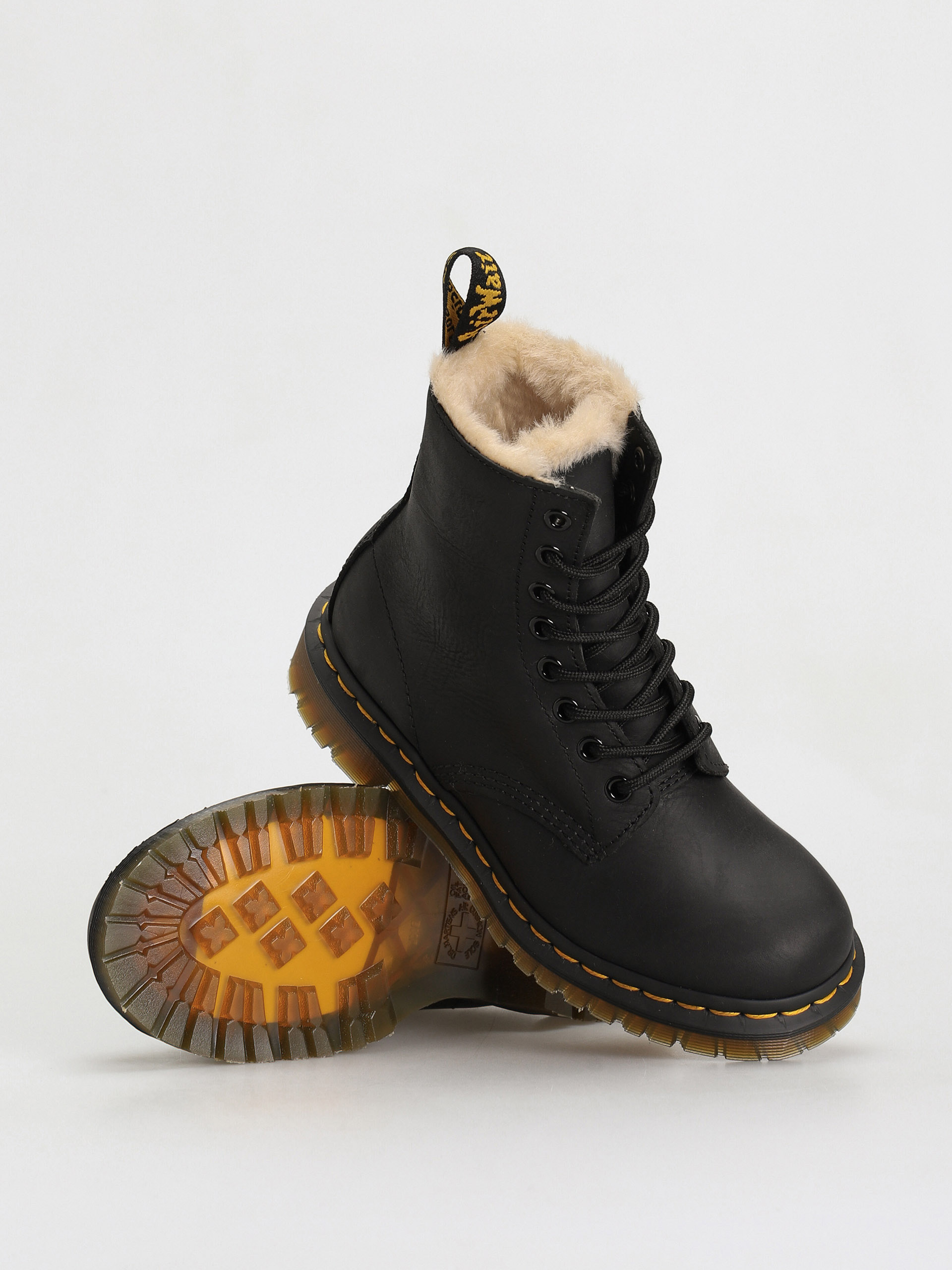 Взуття Dr. Martens 1460 Serena Wmn (black wyoming)