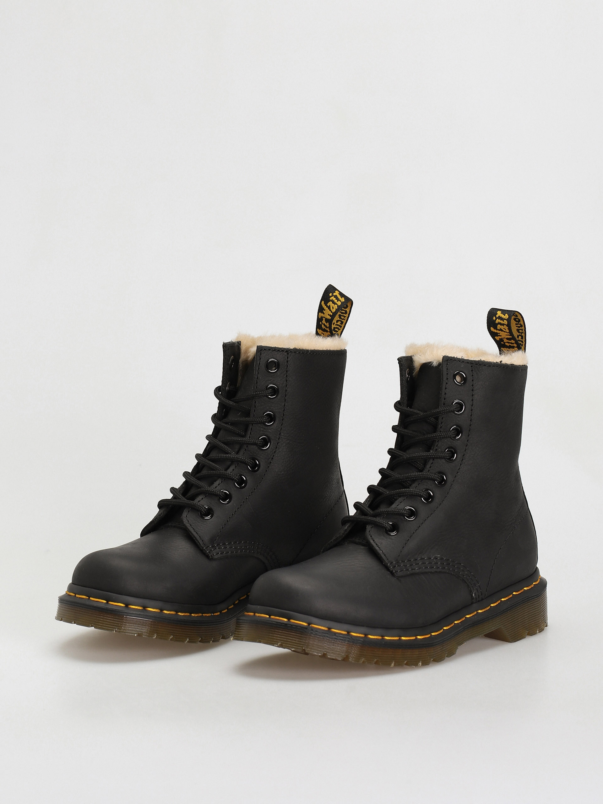 Взуття Dr. Martens 1460 Serena Wmn (black wyoming)