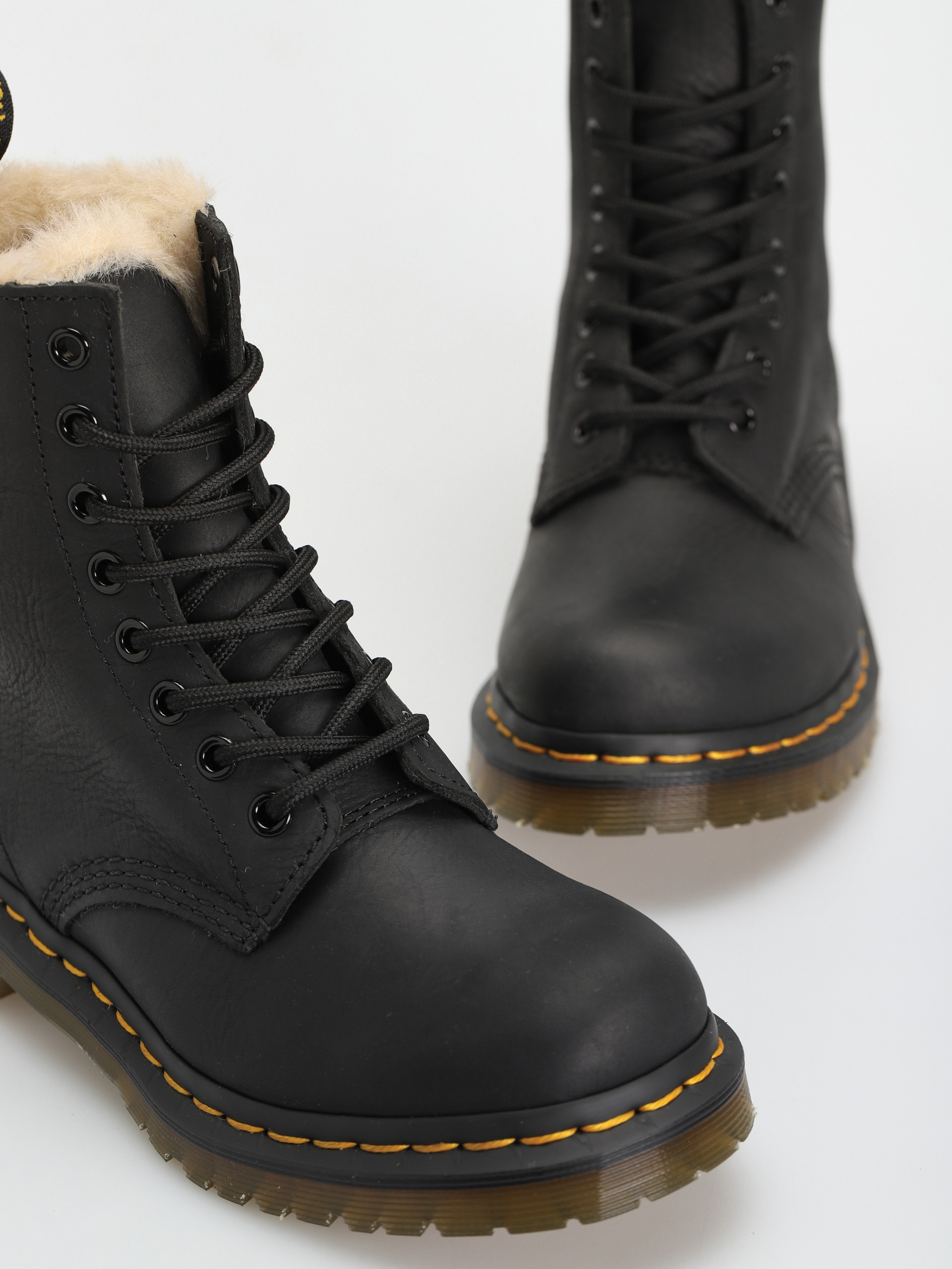 Взуття Dr. Martens 1460 Serena Wmn (black wyoming)