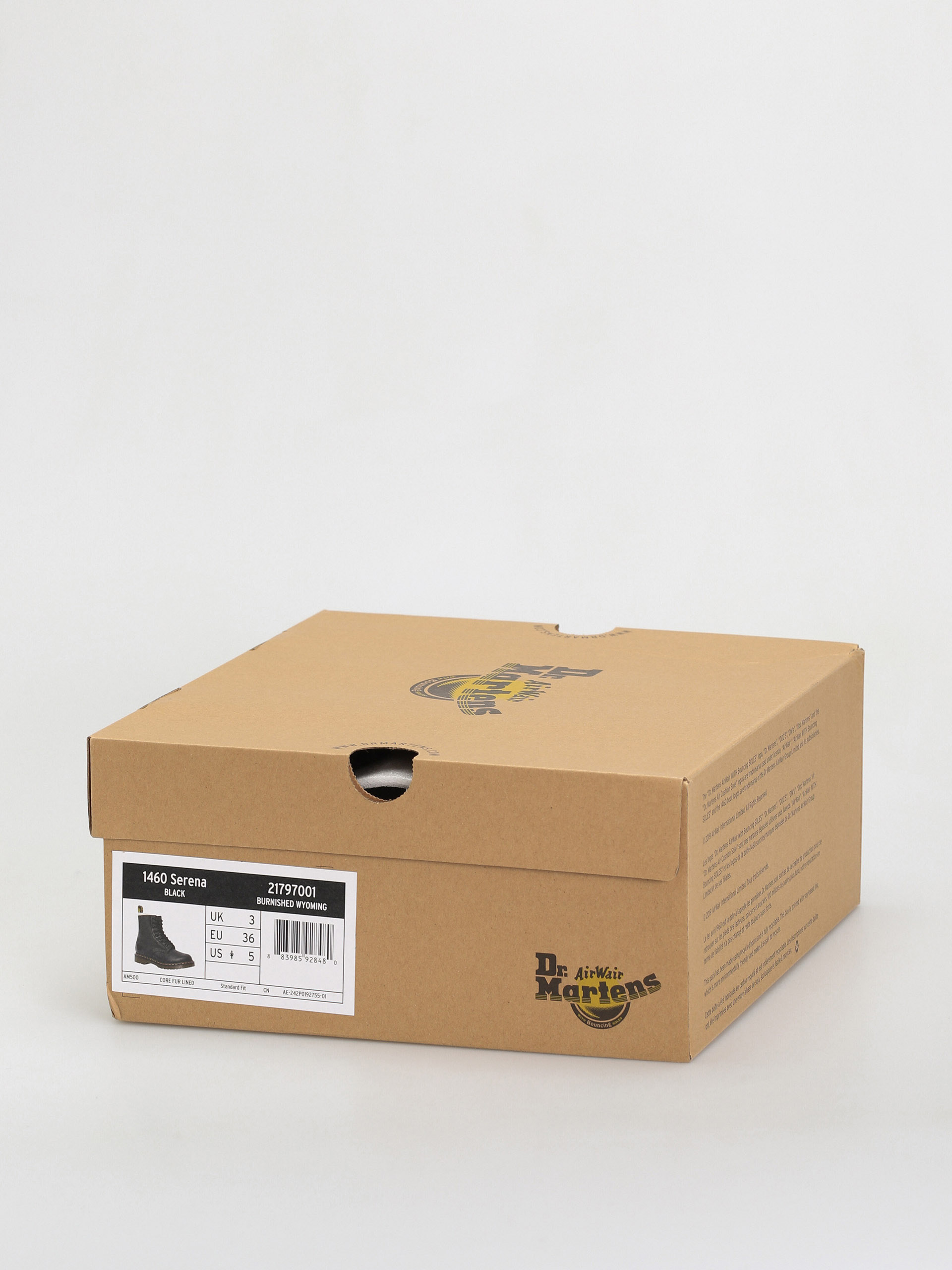 Взуття Dr. Martens 1460 Serena Wmn (black wyoming)