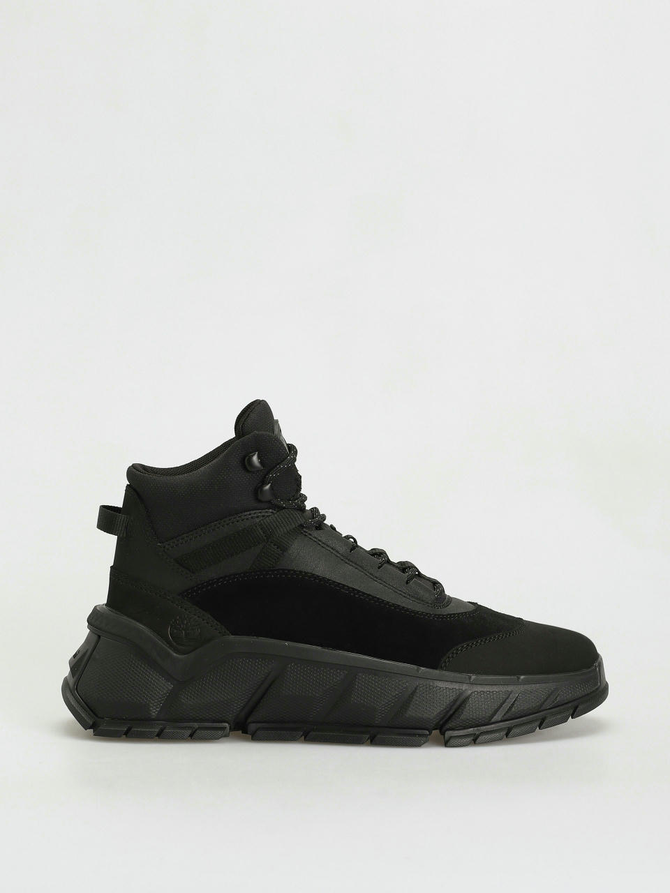 Взуття Timberland Tbl Turbo Hiker (black nubuck)