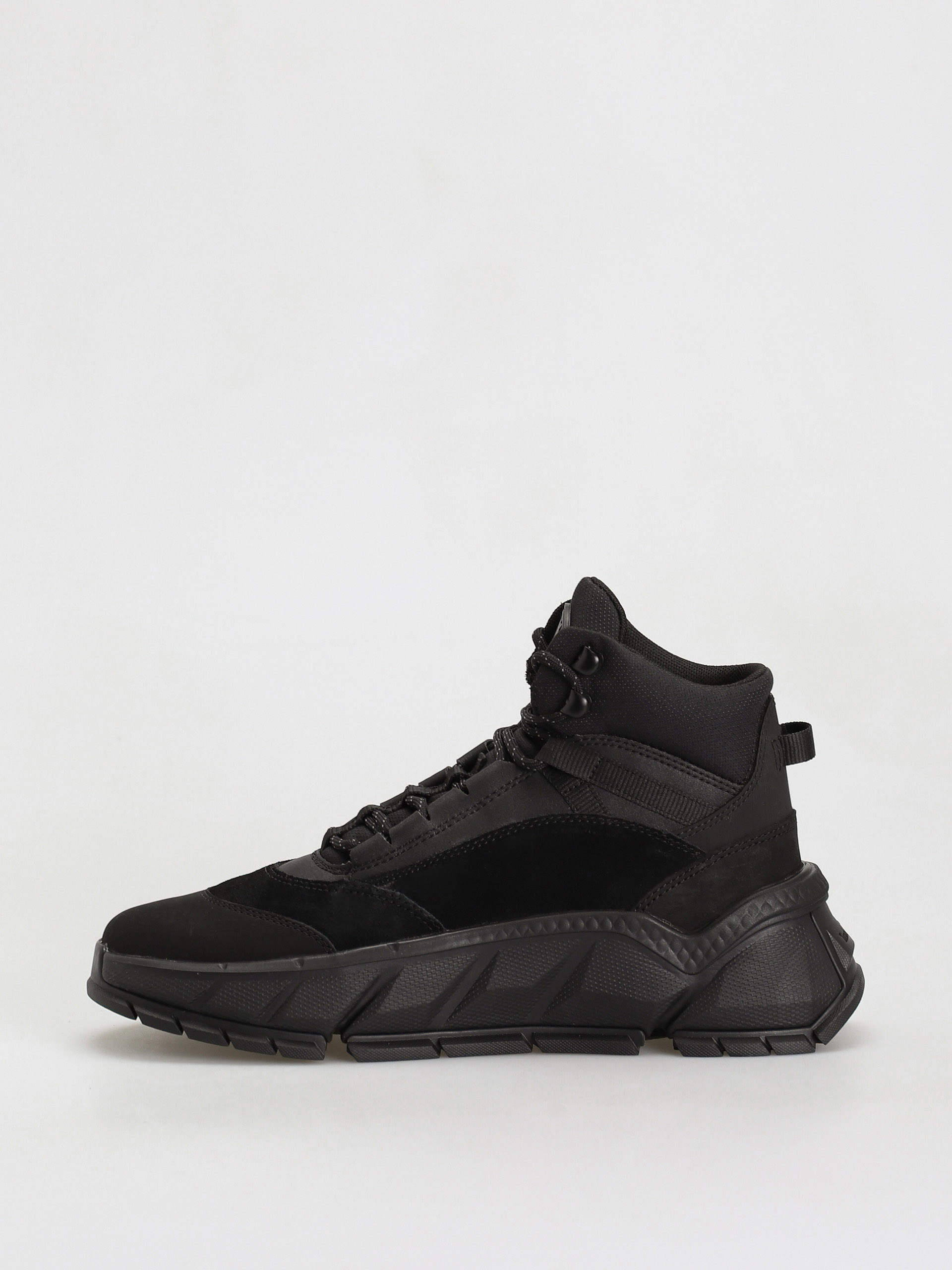 Взуття Timberland Tbl Turbo Hiker (black nubuck)