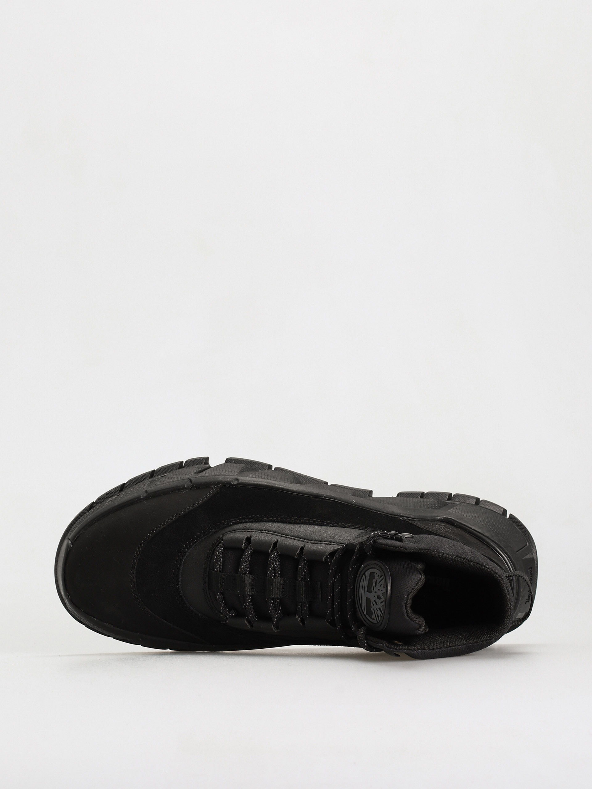 Взуття Timberland Tbl Turbo Hiker (black nubuck)