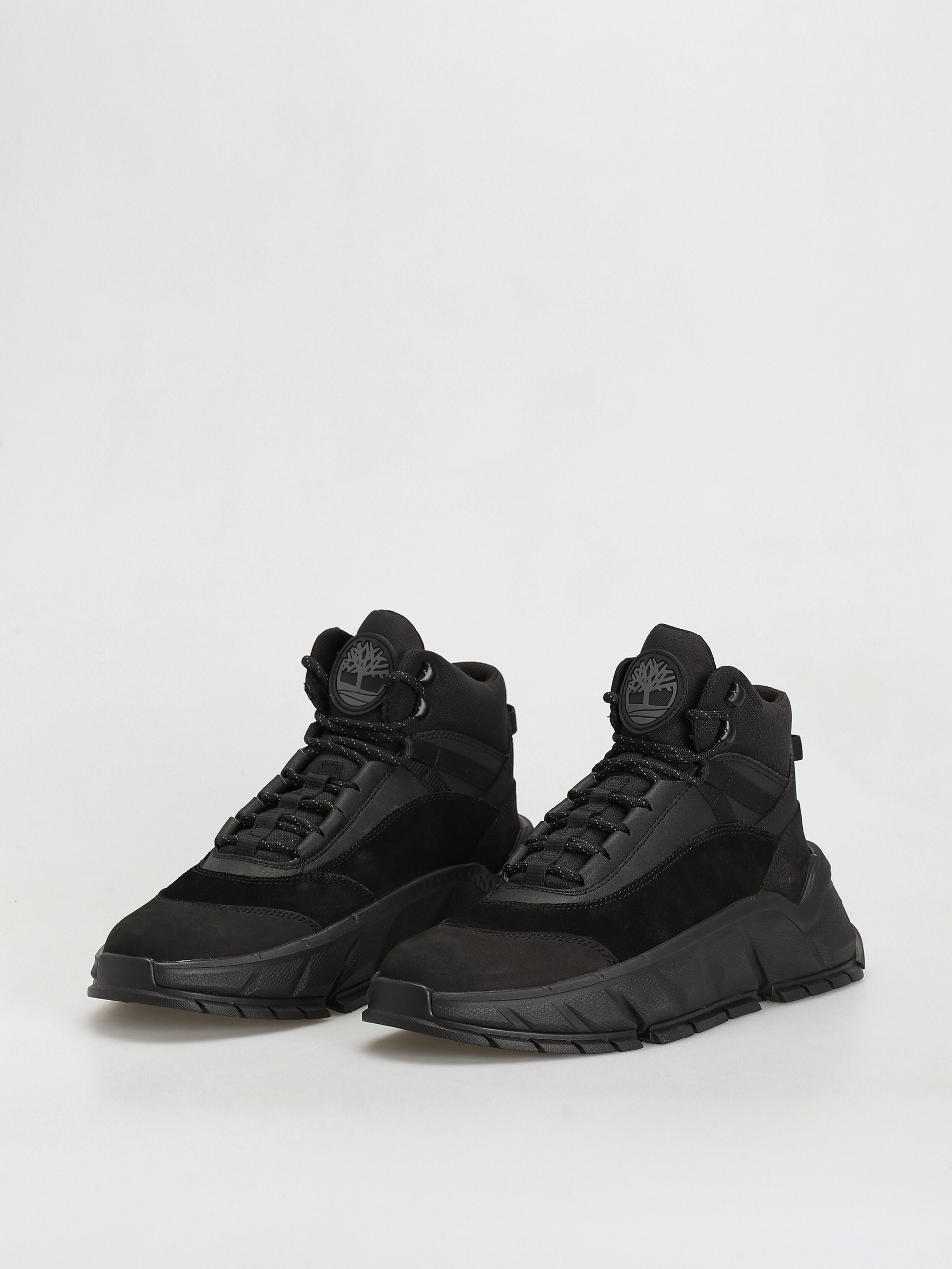 Взуття Timberland Tbl Turbo Hiker (black nubuck)
