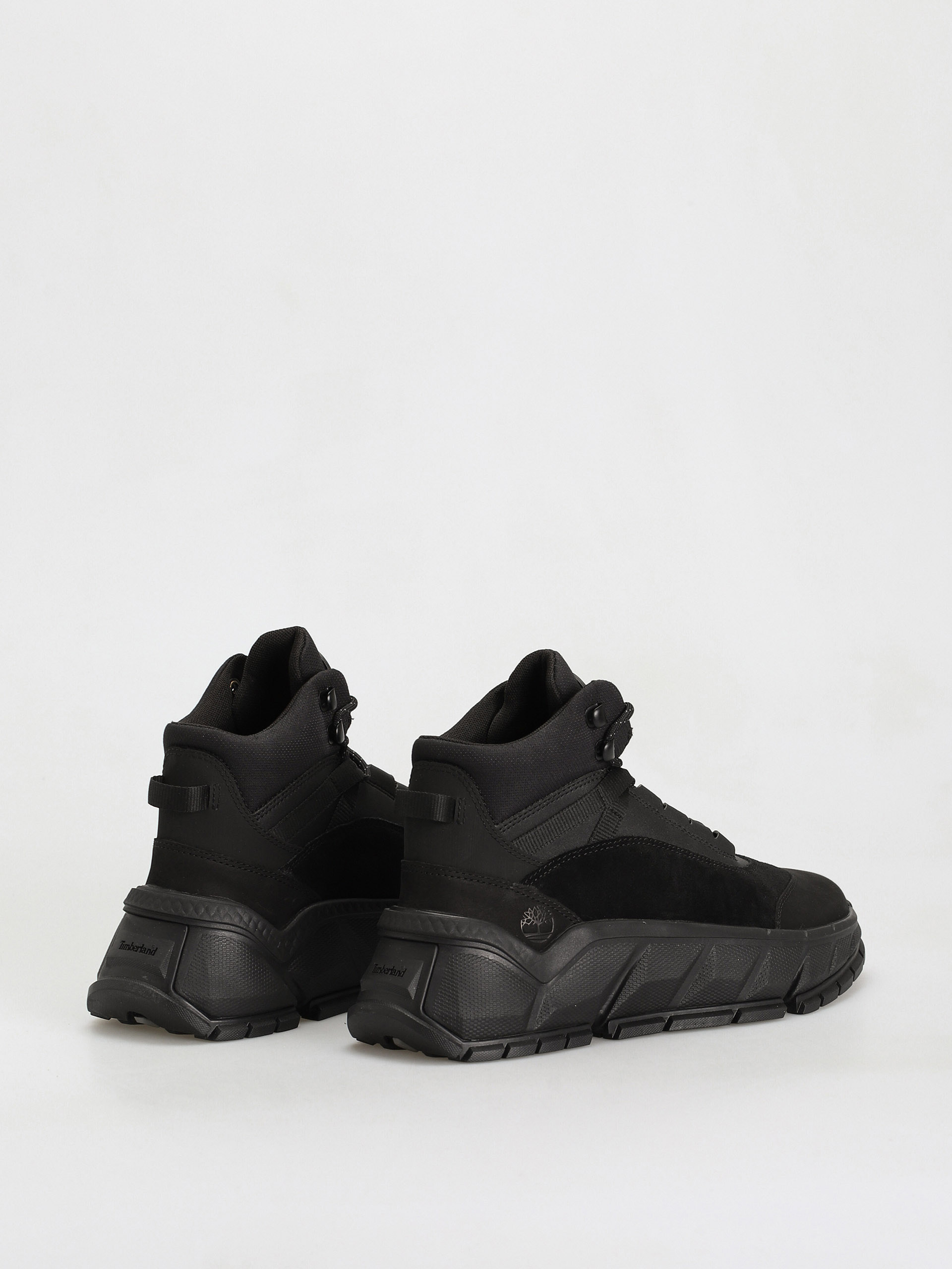 Взуття Timberland Tbl Turbo Hiker (black nubuck)