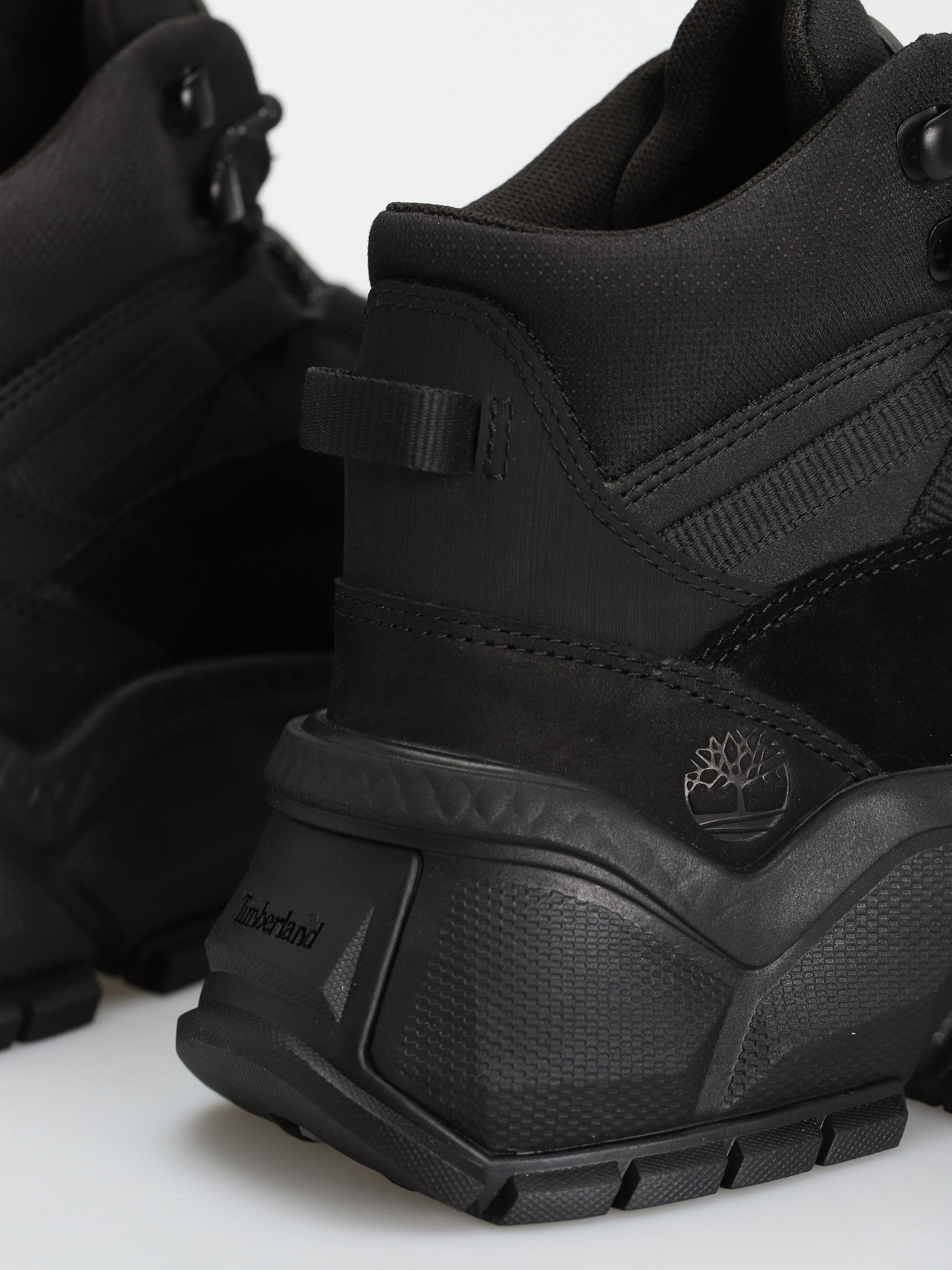 Взуття Timberland Tbl Turbo Hiker (black nubuck)