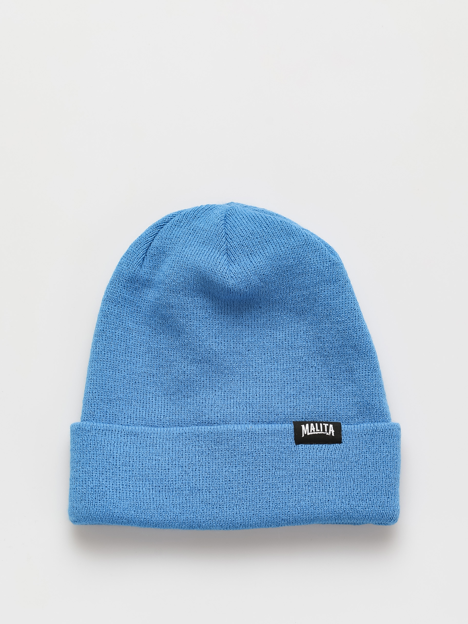 Шапка Malita Lumberjack (blue/black)