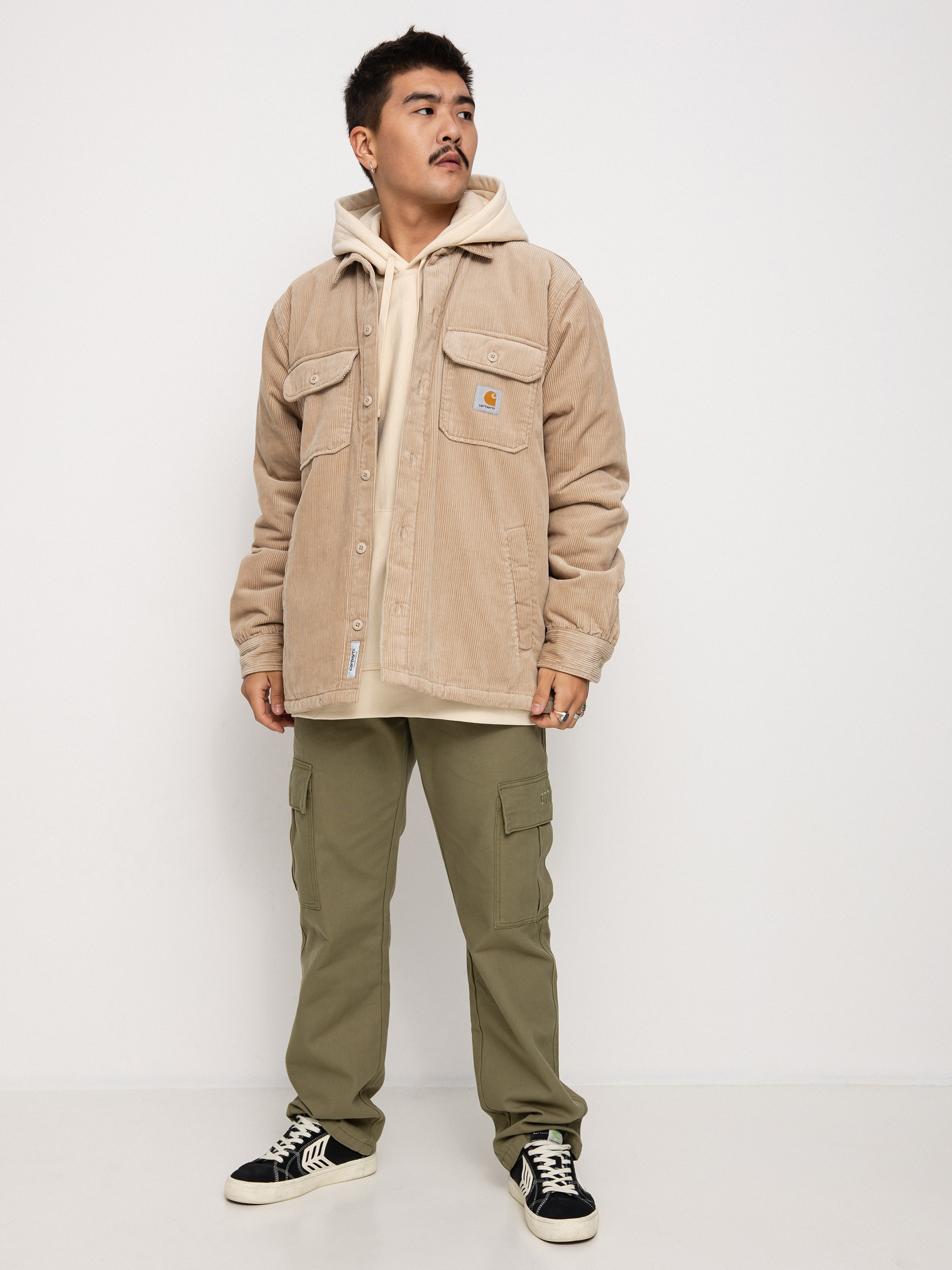 u041au0443u0440u0442u043au0430 Carhartt WIP Whitsome (wall)