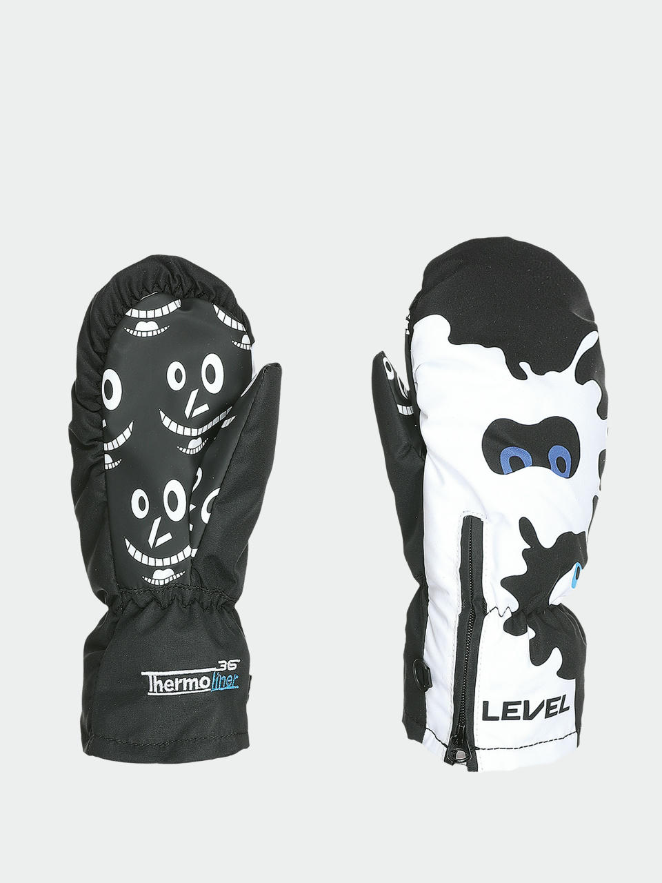 Рукавиці Level Lucky Mitt JR (monster)