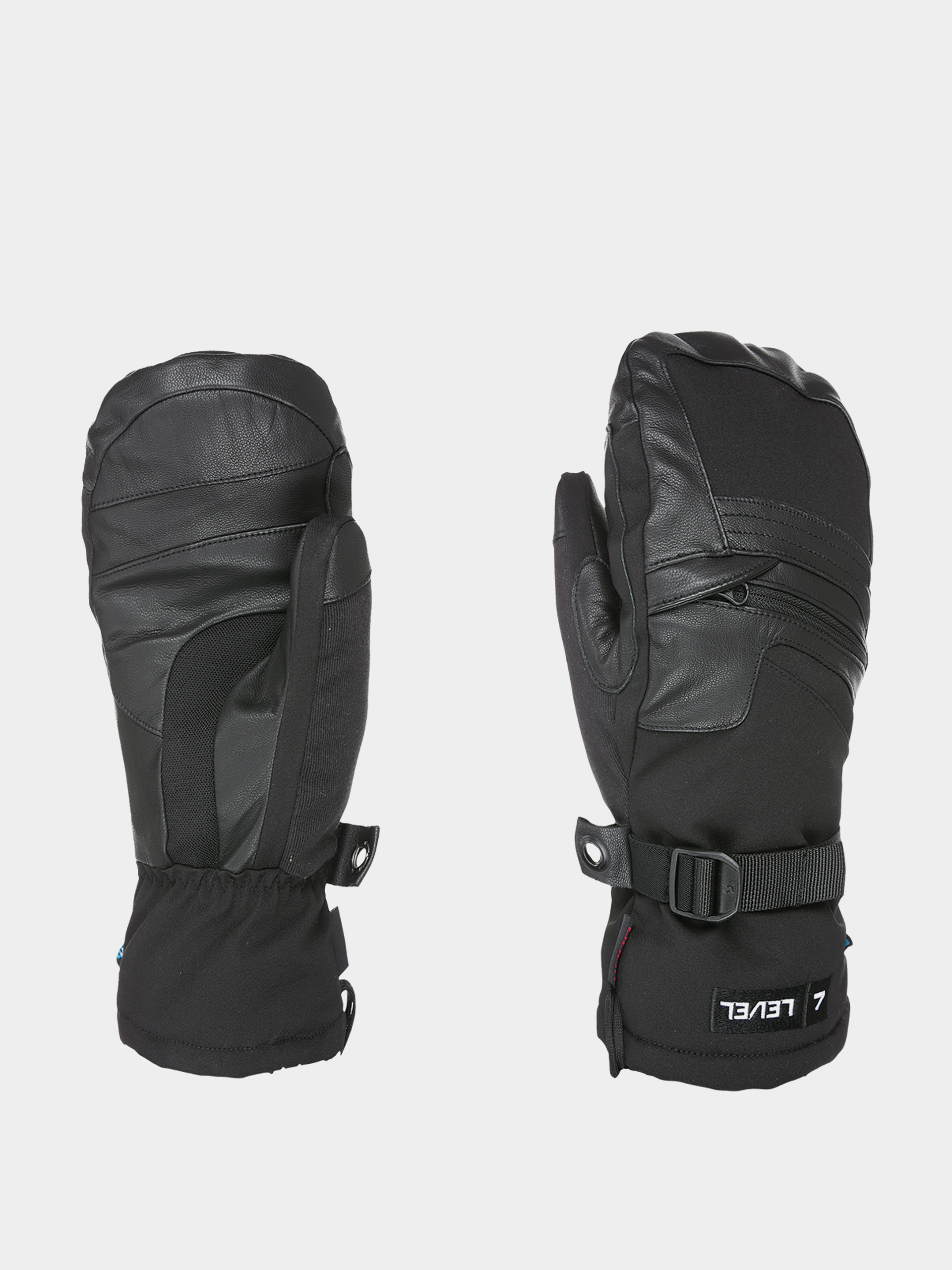 Рукавиці Level Ranger Mitt (black)