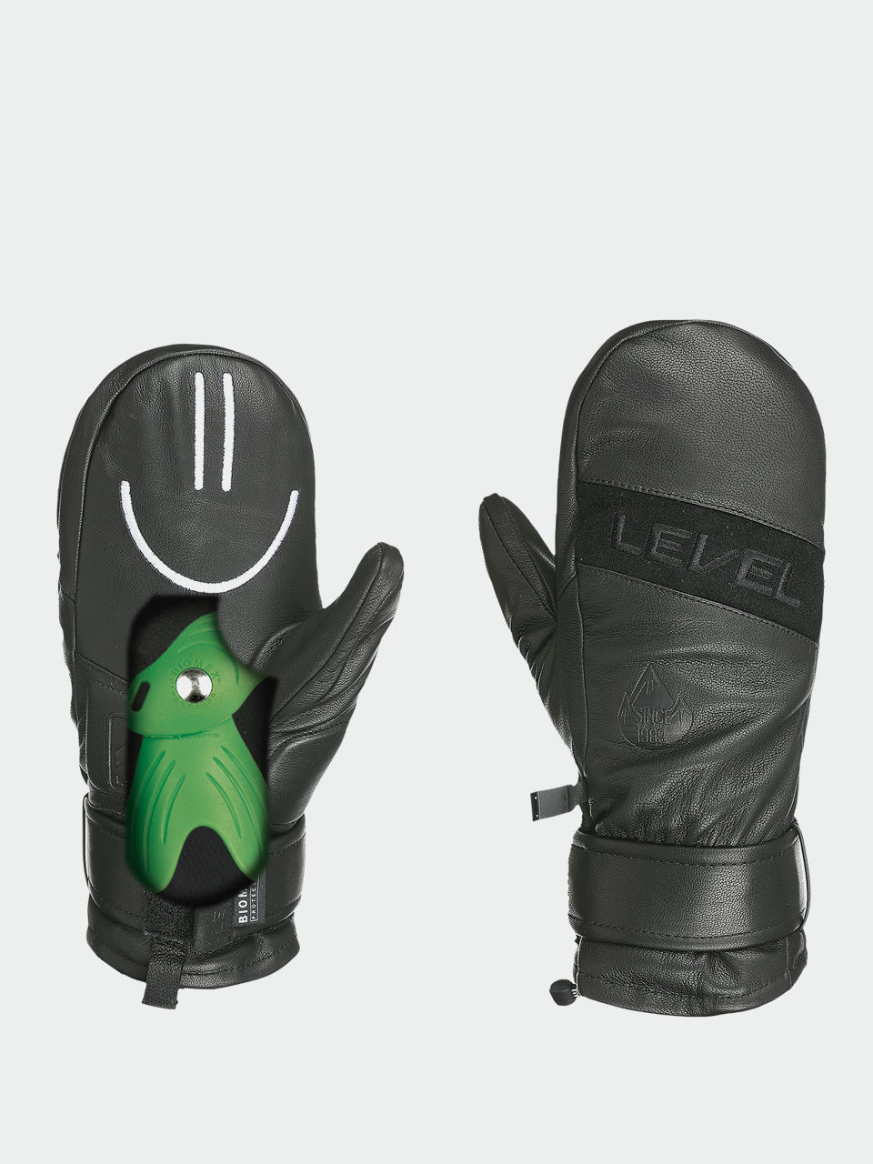 Рукавиці Level Phantom Mitt (black)