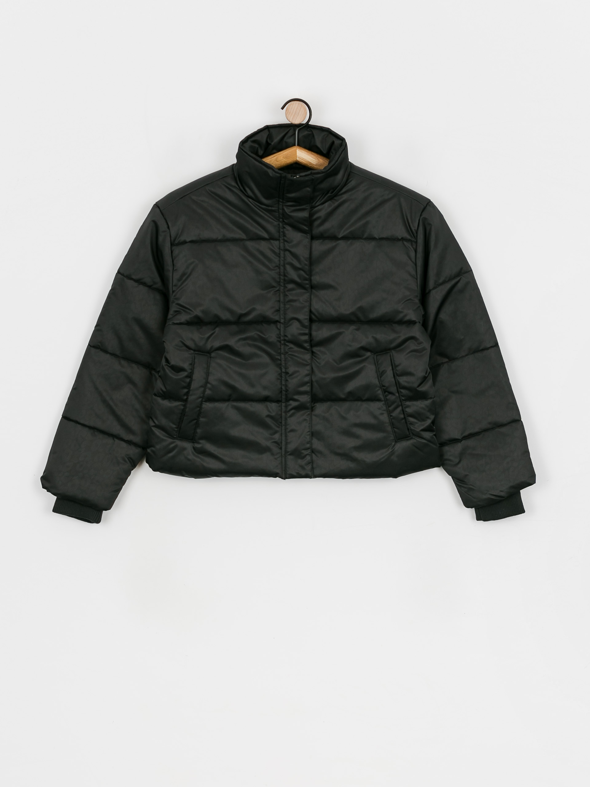 Куртка RVCA Eezeh Puffer Wmn (black)