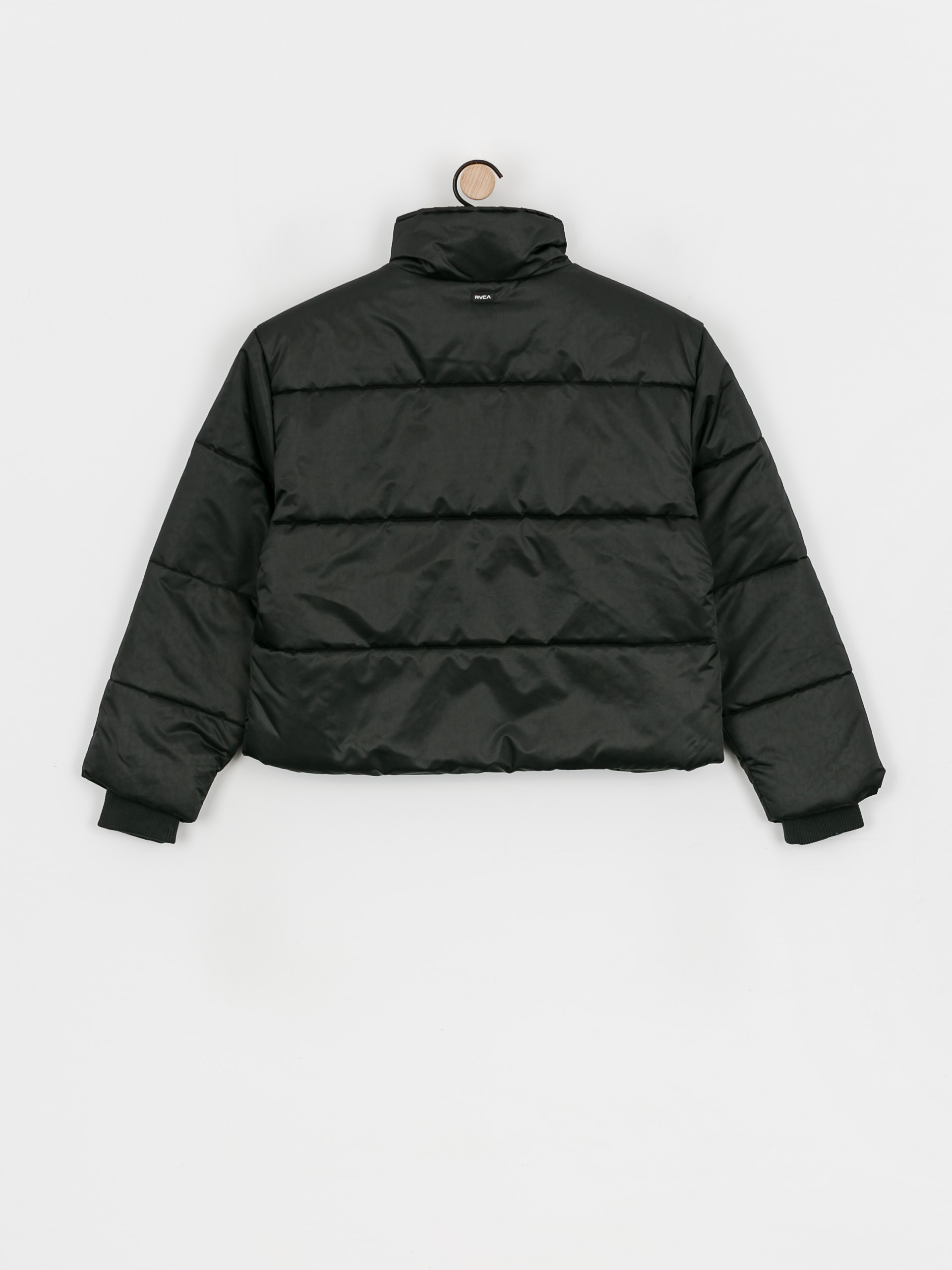 Куртка RVCA Eezeh Puffer Wmn (black)
