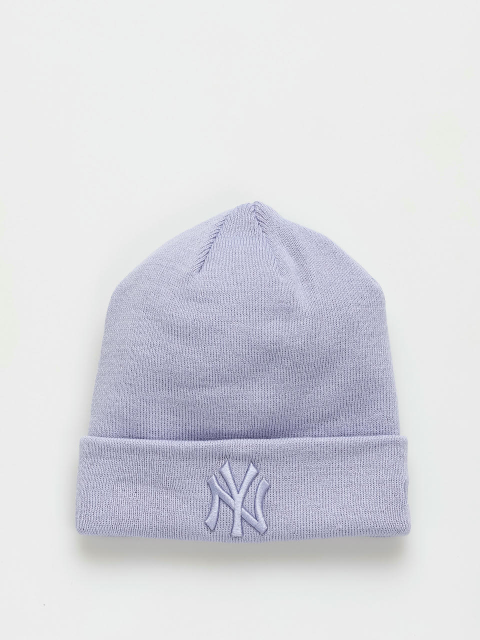 Шапка New Era League Essential New York Yankess Wmn (lavender)