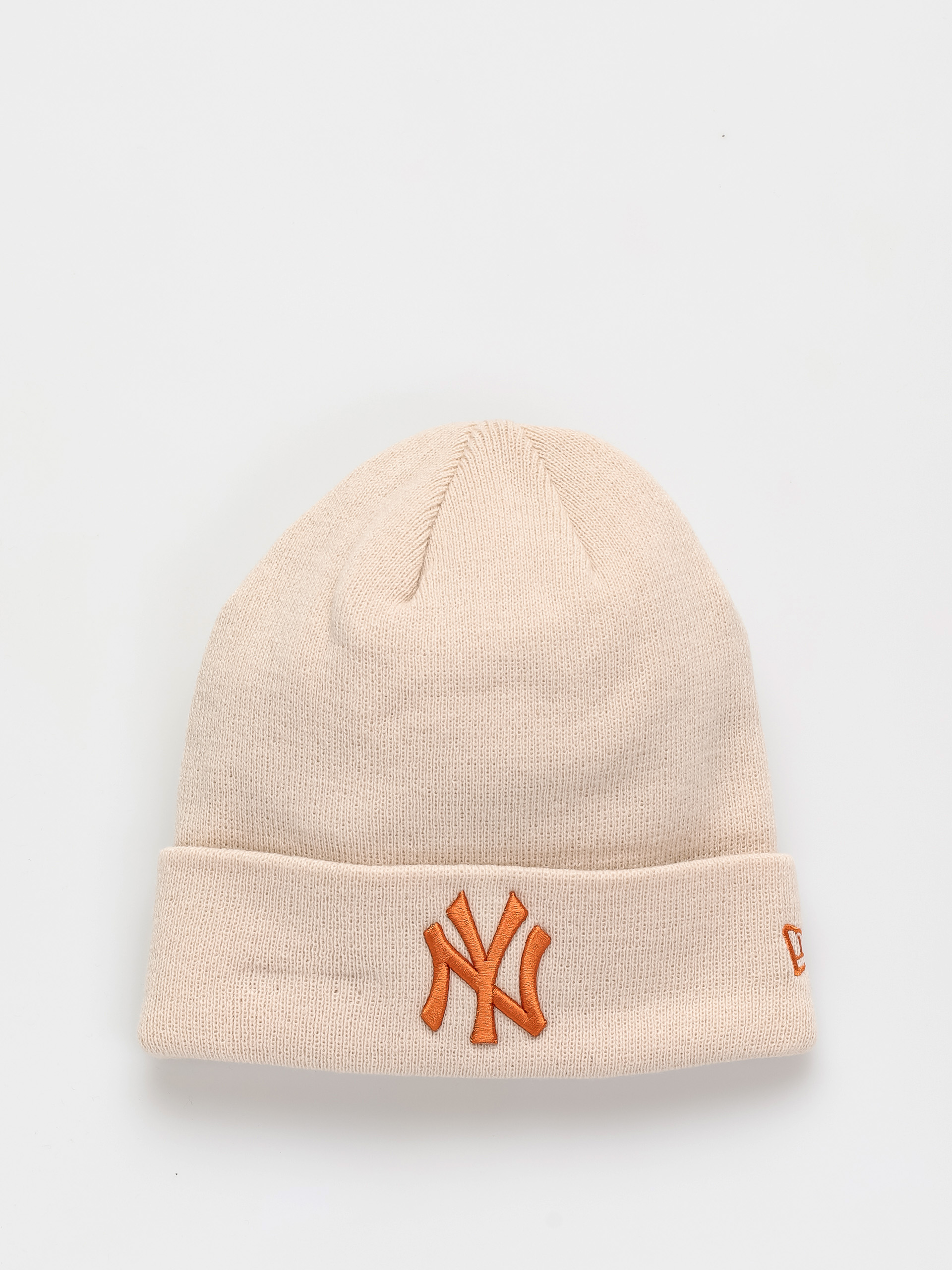 Шапка New Era League Essential Cuff New York Yankess