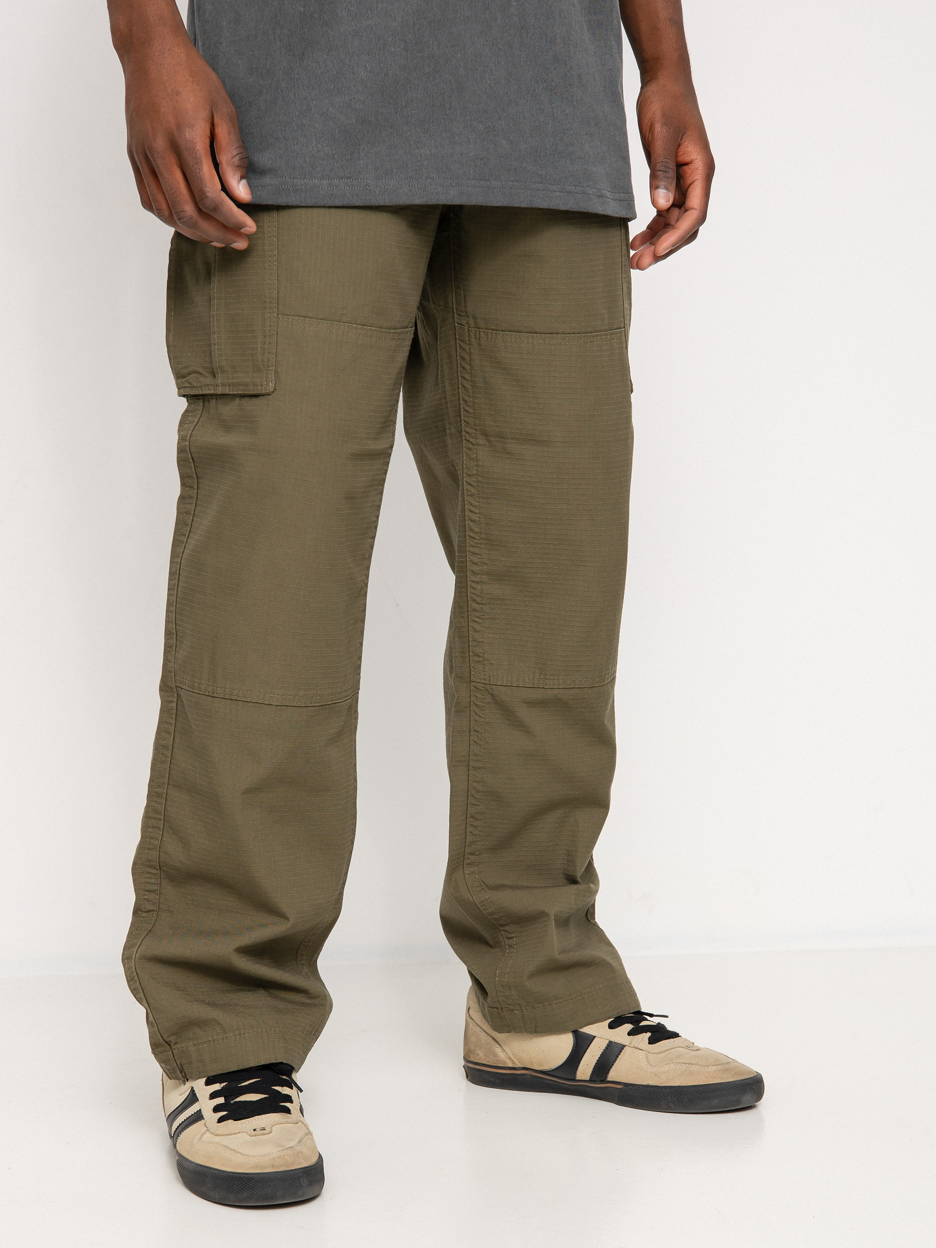 Штани Dickies Eagle Bend (military green)