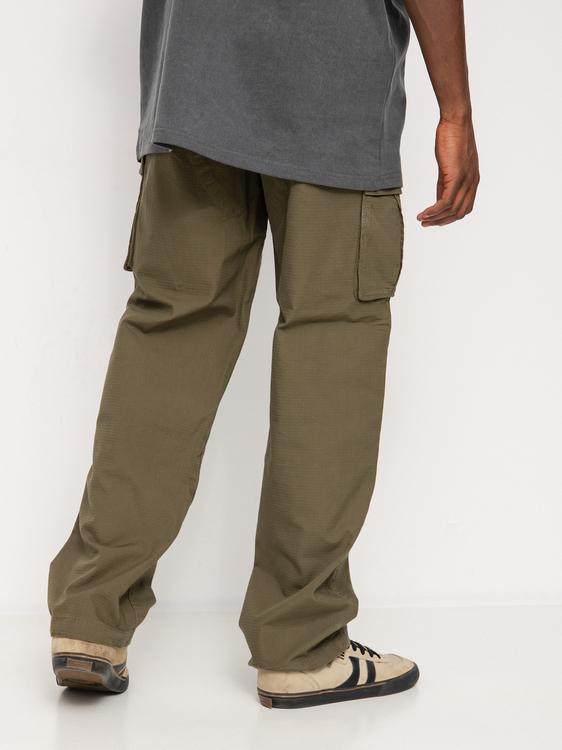 Штани Dickies Eagle Bend (military green)
