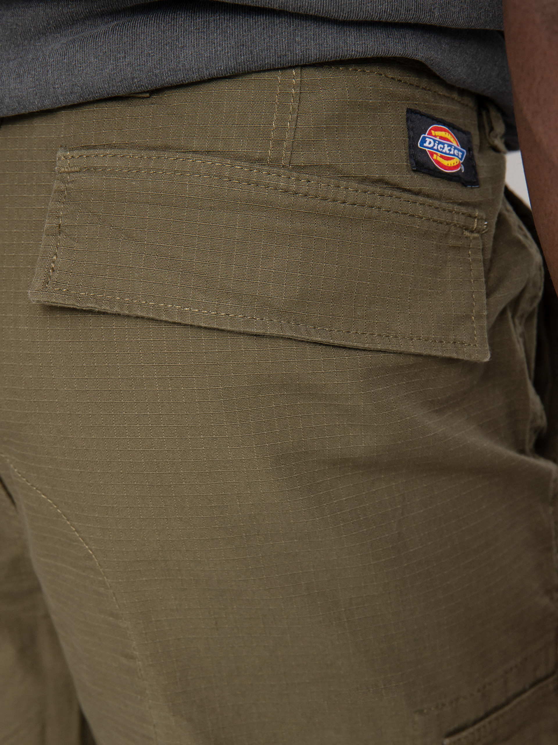 Штани Dickies Eagle Bend (military green)