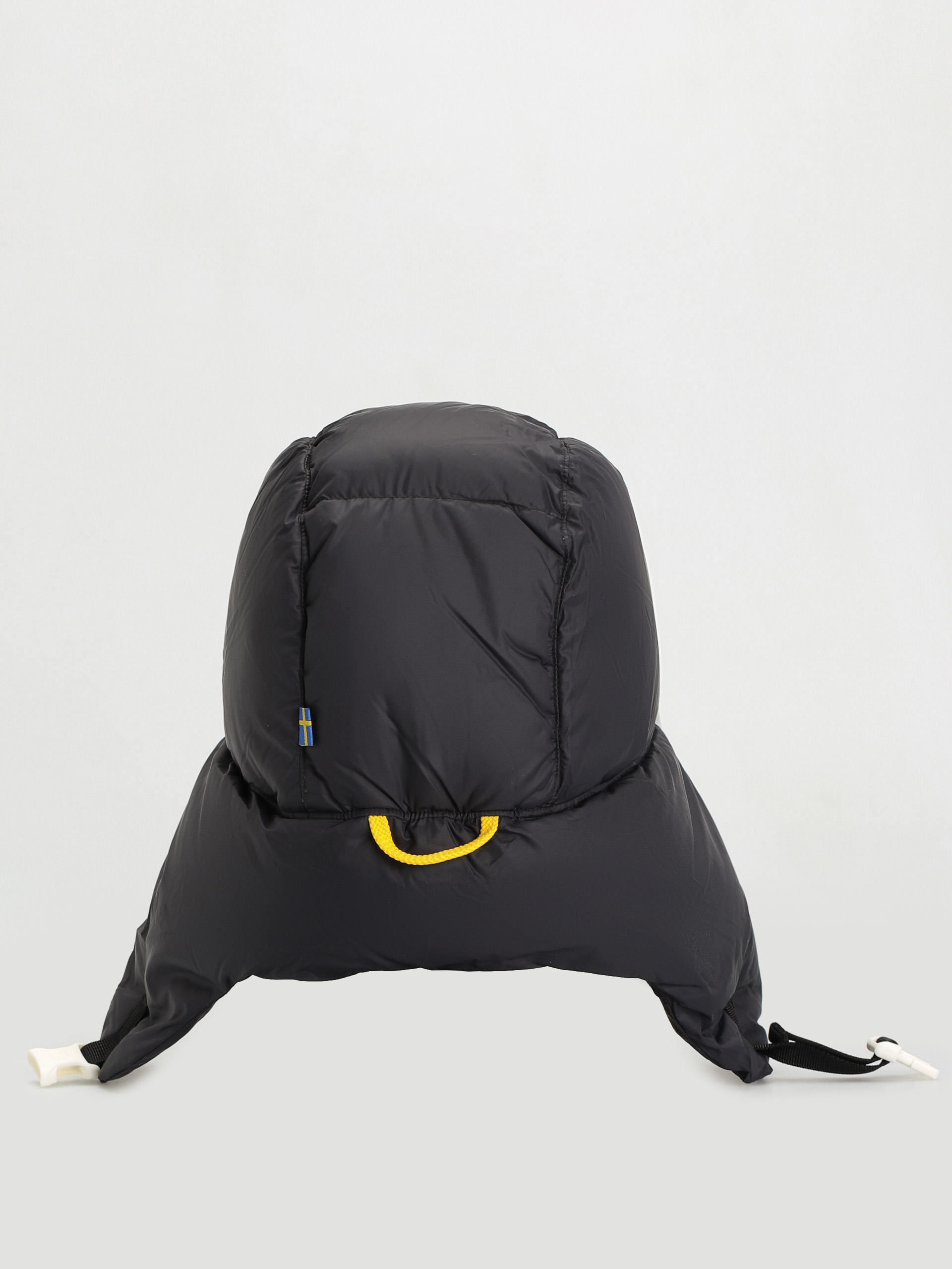 Шапка Fjallraven Expedition Down Heater (black)