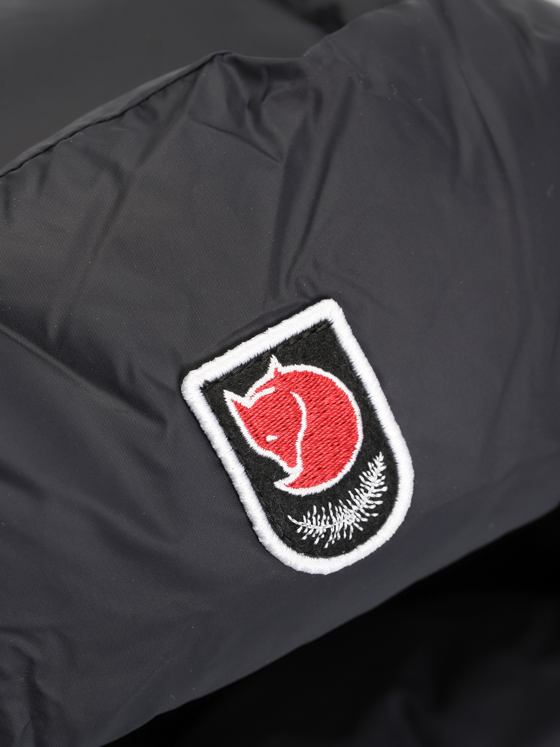 Шапка Fjallraven Expedition Down Heater (black)