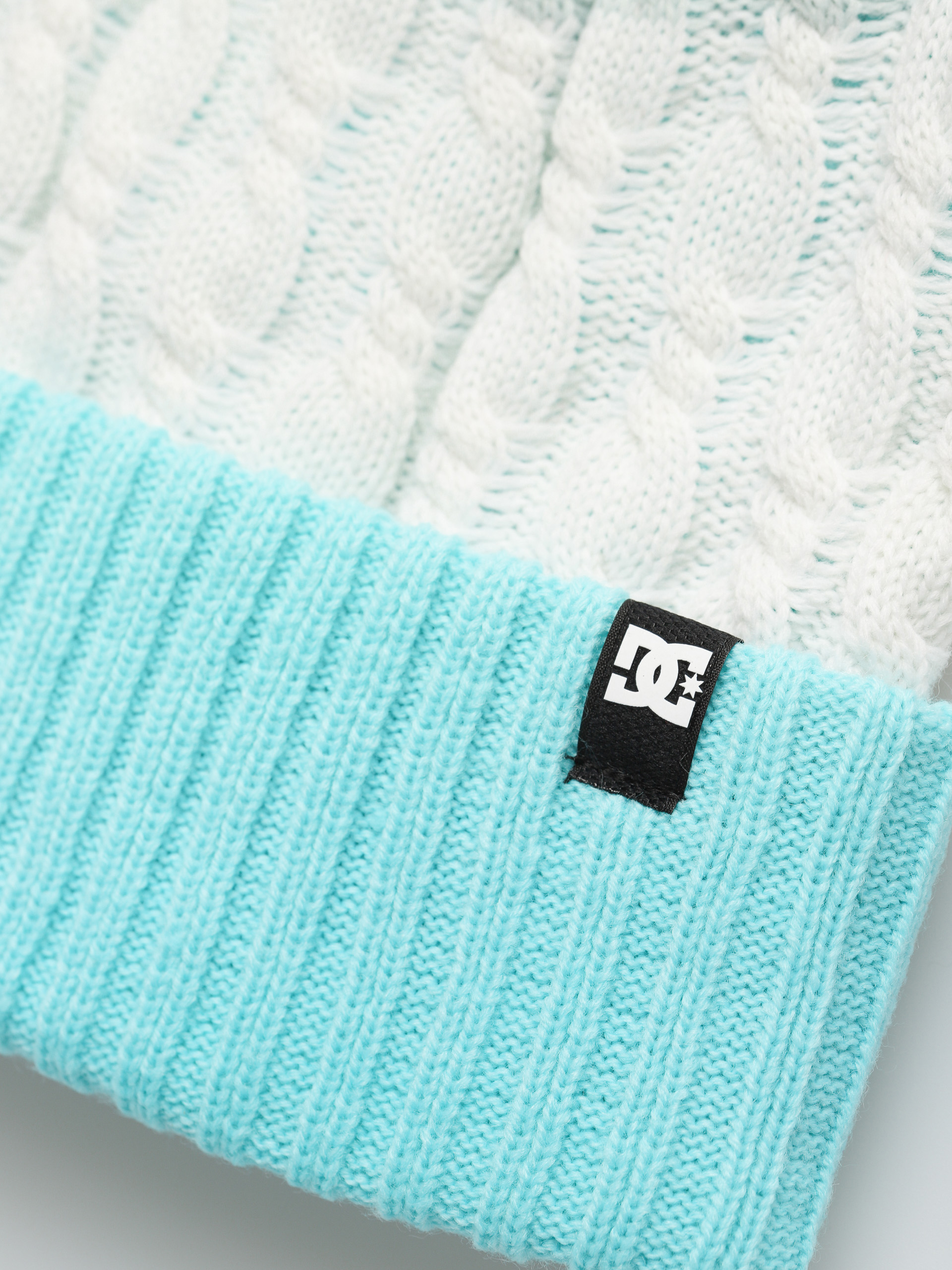 Шапка DC Luxe Wmn (blue radiance)