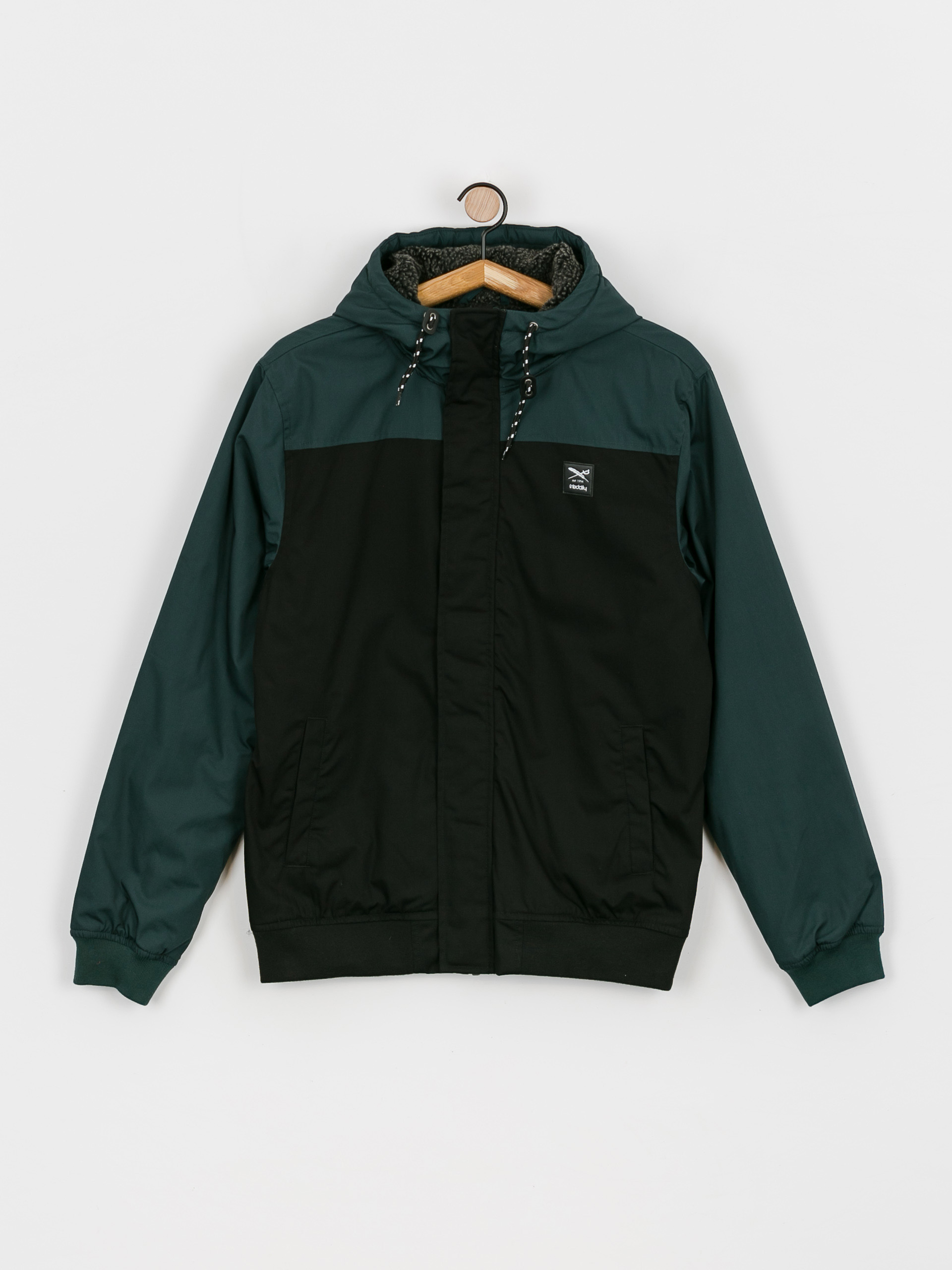 Куртка Iriedaily Eissegler (hunter)