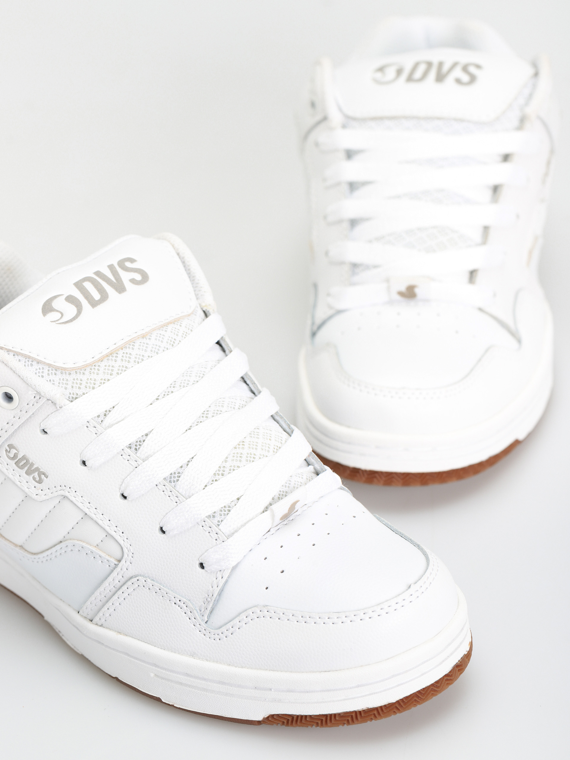 Взуття DVS Enduro 125 (wht gum leather)