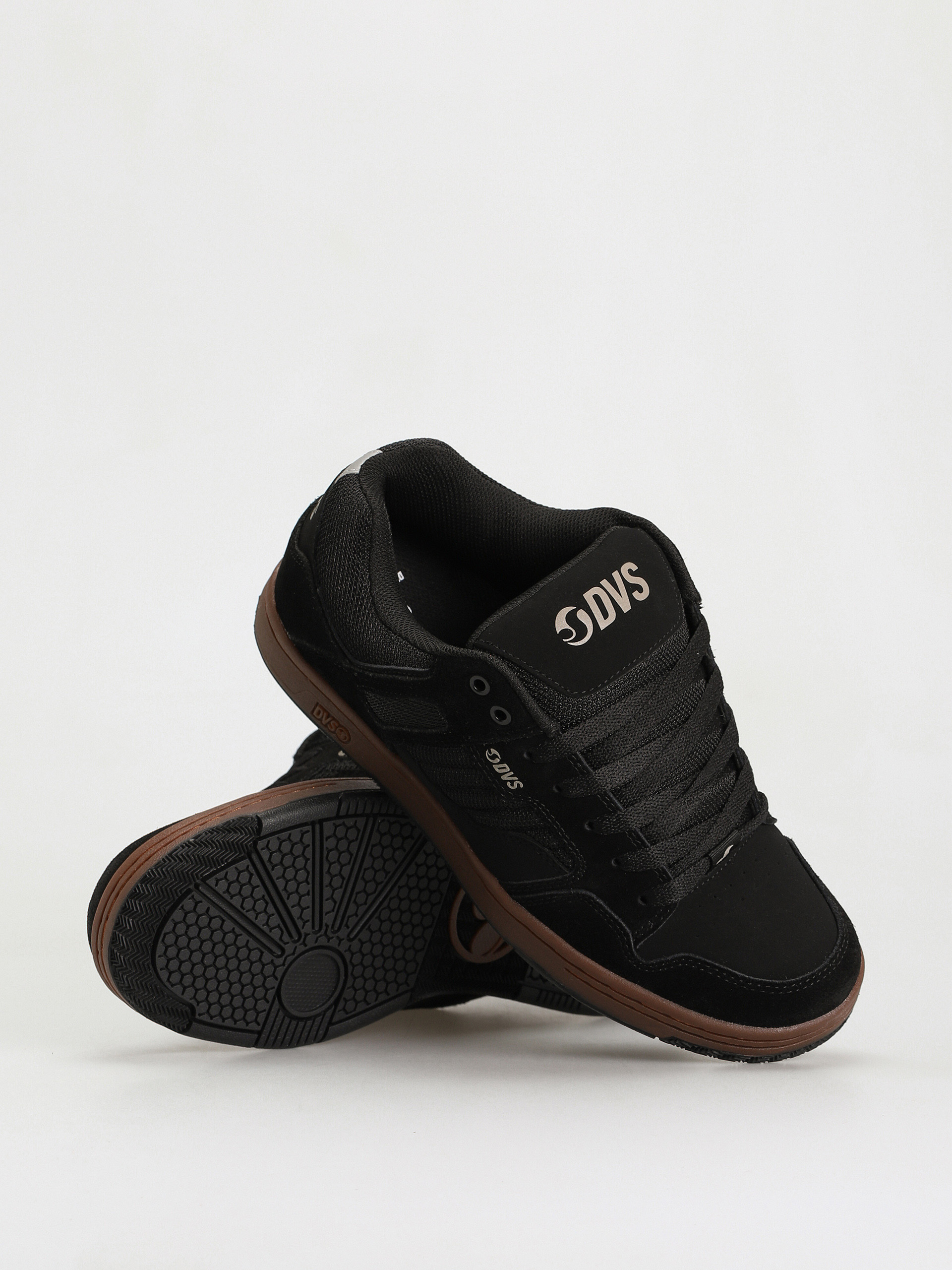 Взуття DVS Enduro 125 (black gum suede)
