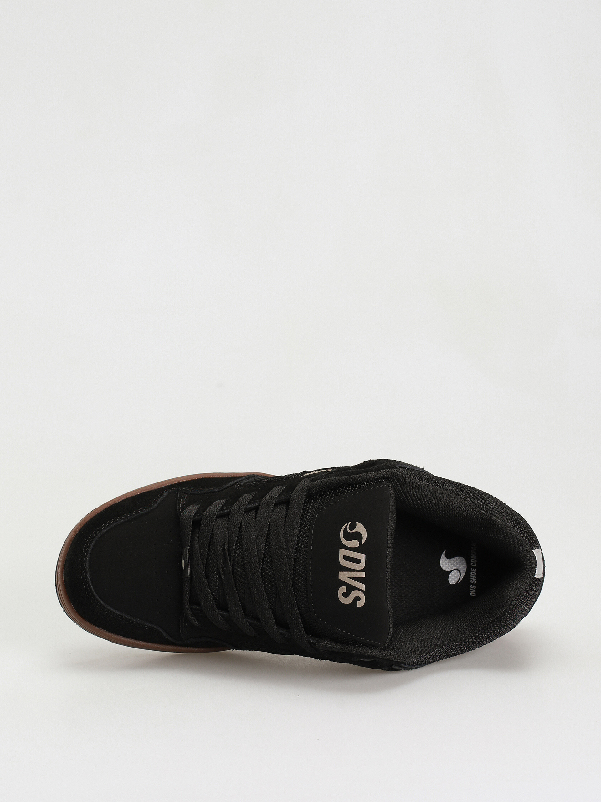 Взуття DVS Enduro 125 (black gum suede)