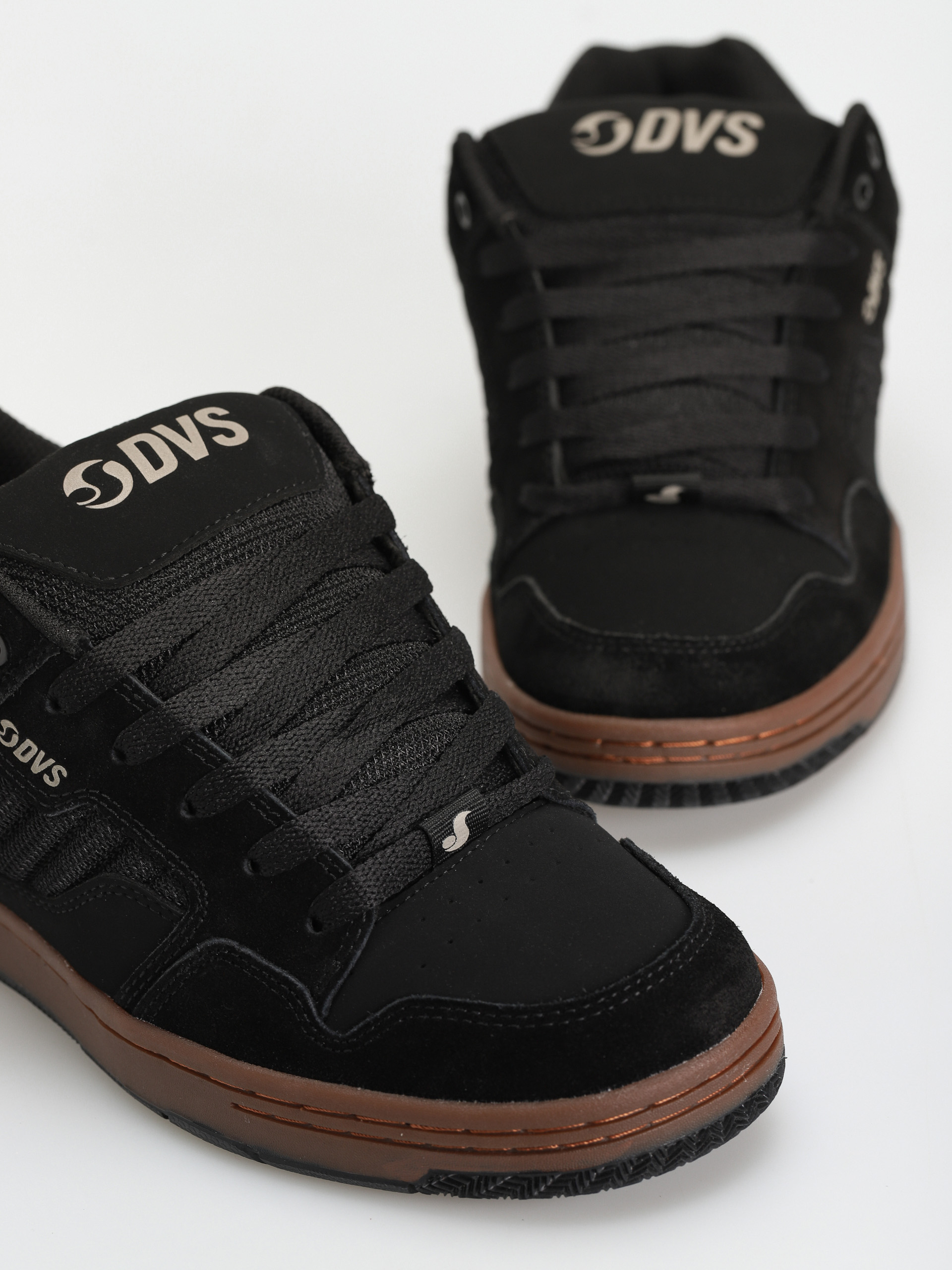 Взуття DVS Enduro 125 (black gum suede)