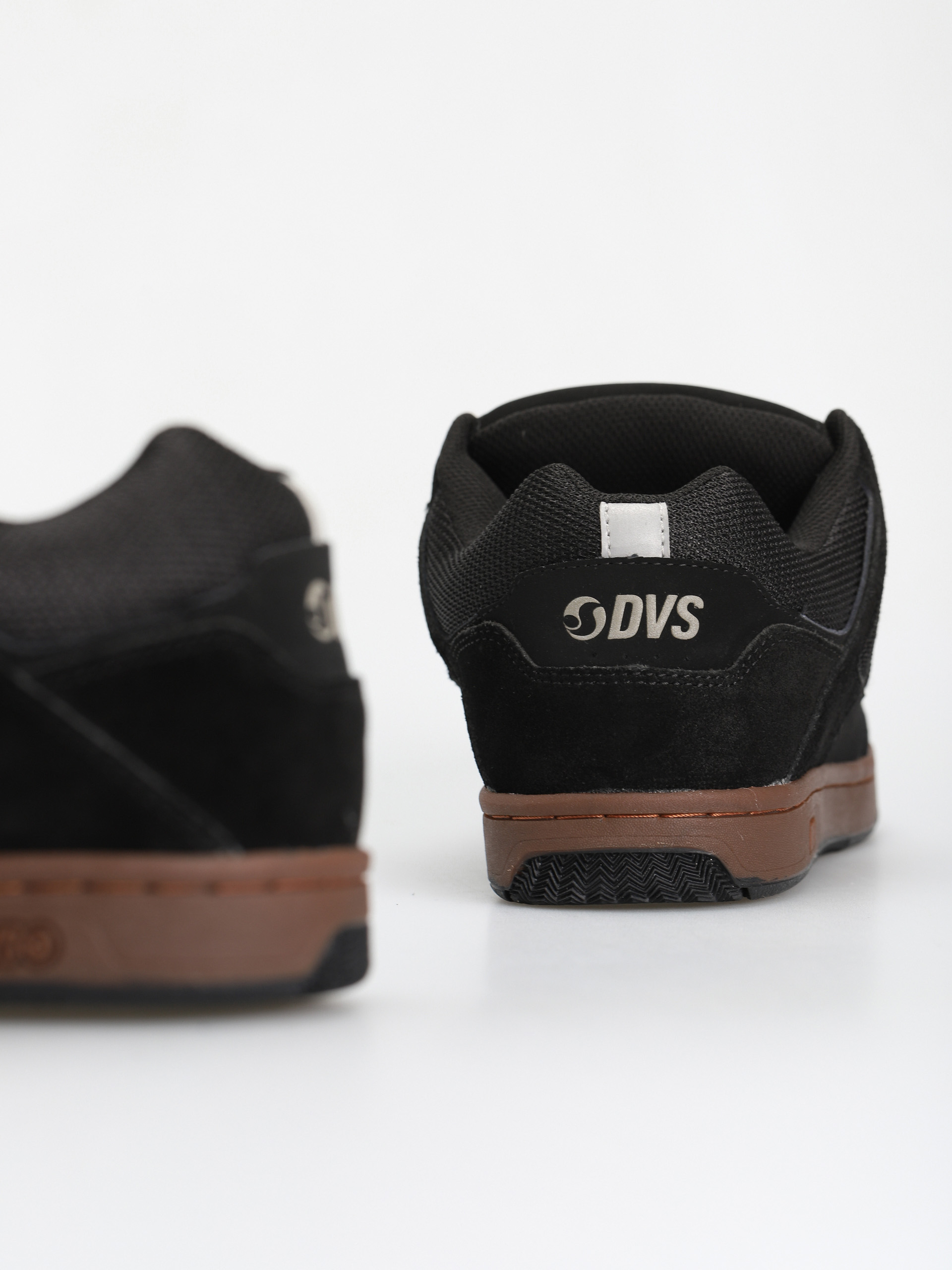Взуття DVS Enduro 125 (black gum suede)