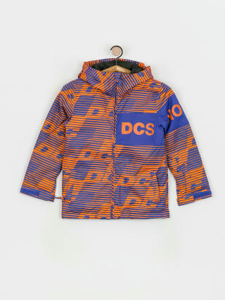 Сноубордична куртка DC Propaganda JR (dc dash royal blue)