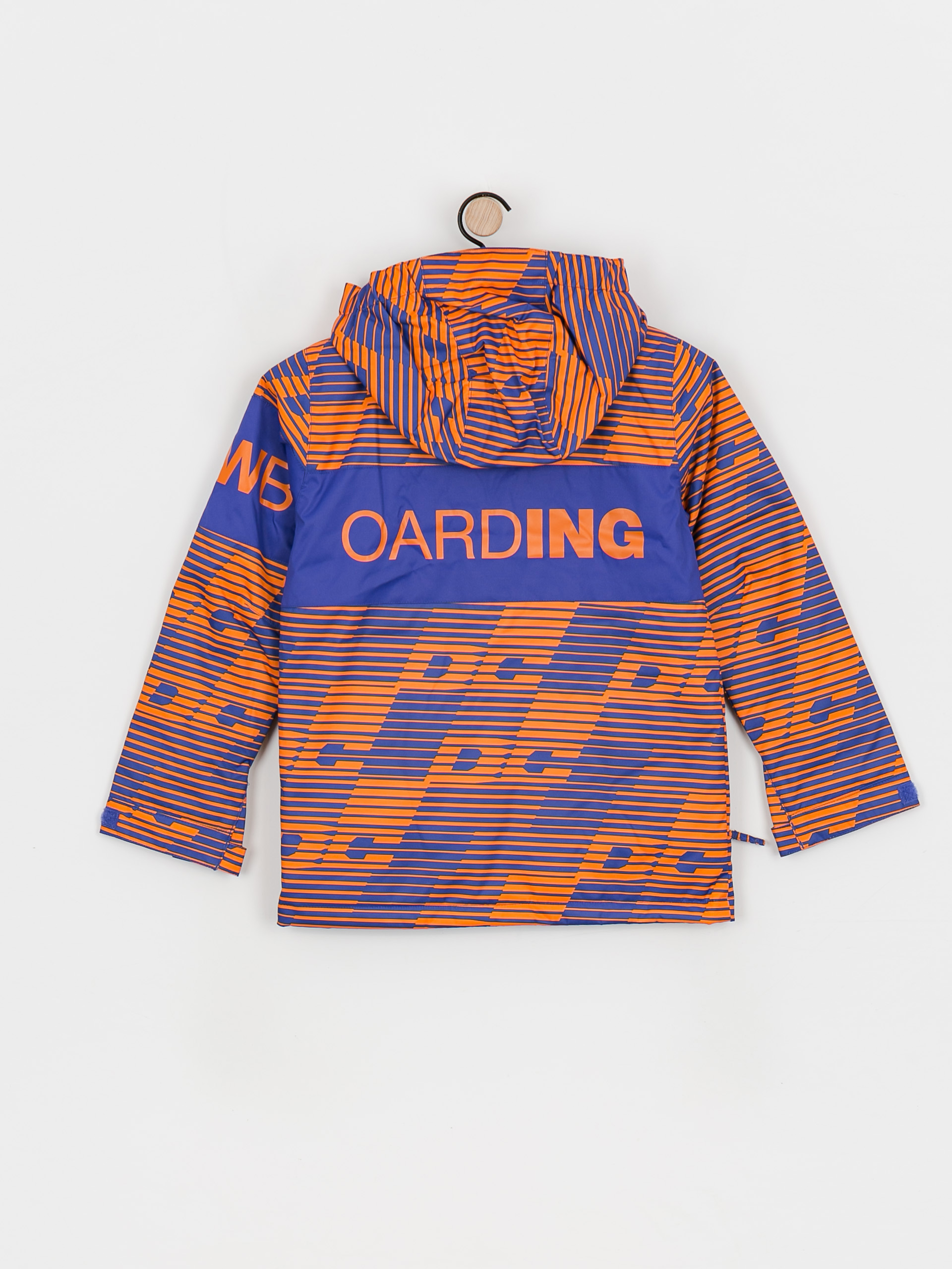 Сноубордична куртка DC Propaganda JR (dc dash royal blue)