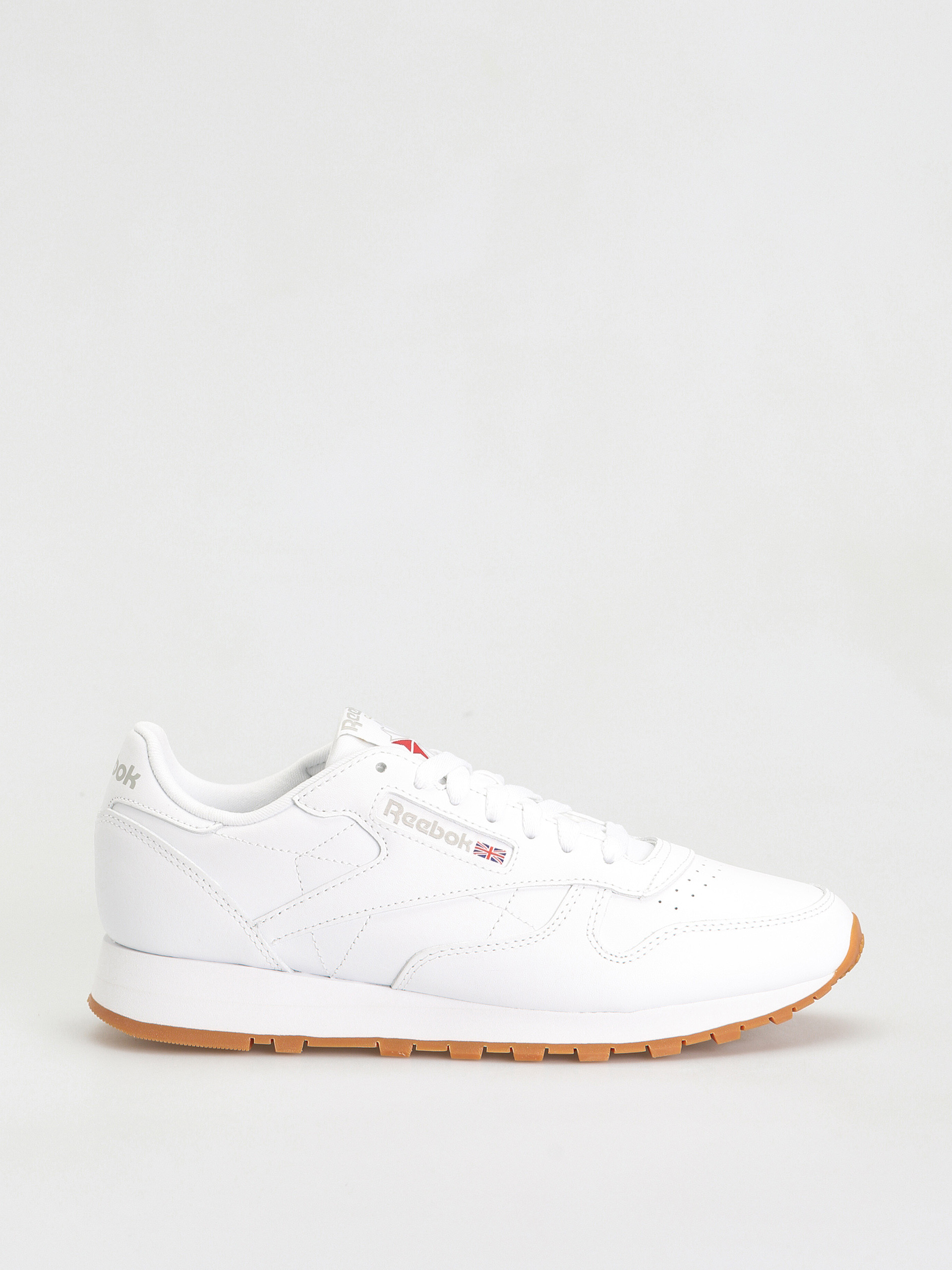 u0412u0437u0443u0442u0442u044f Reebok Classic Leather (ftwwht/pugry3/rbkg03)
