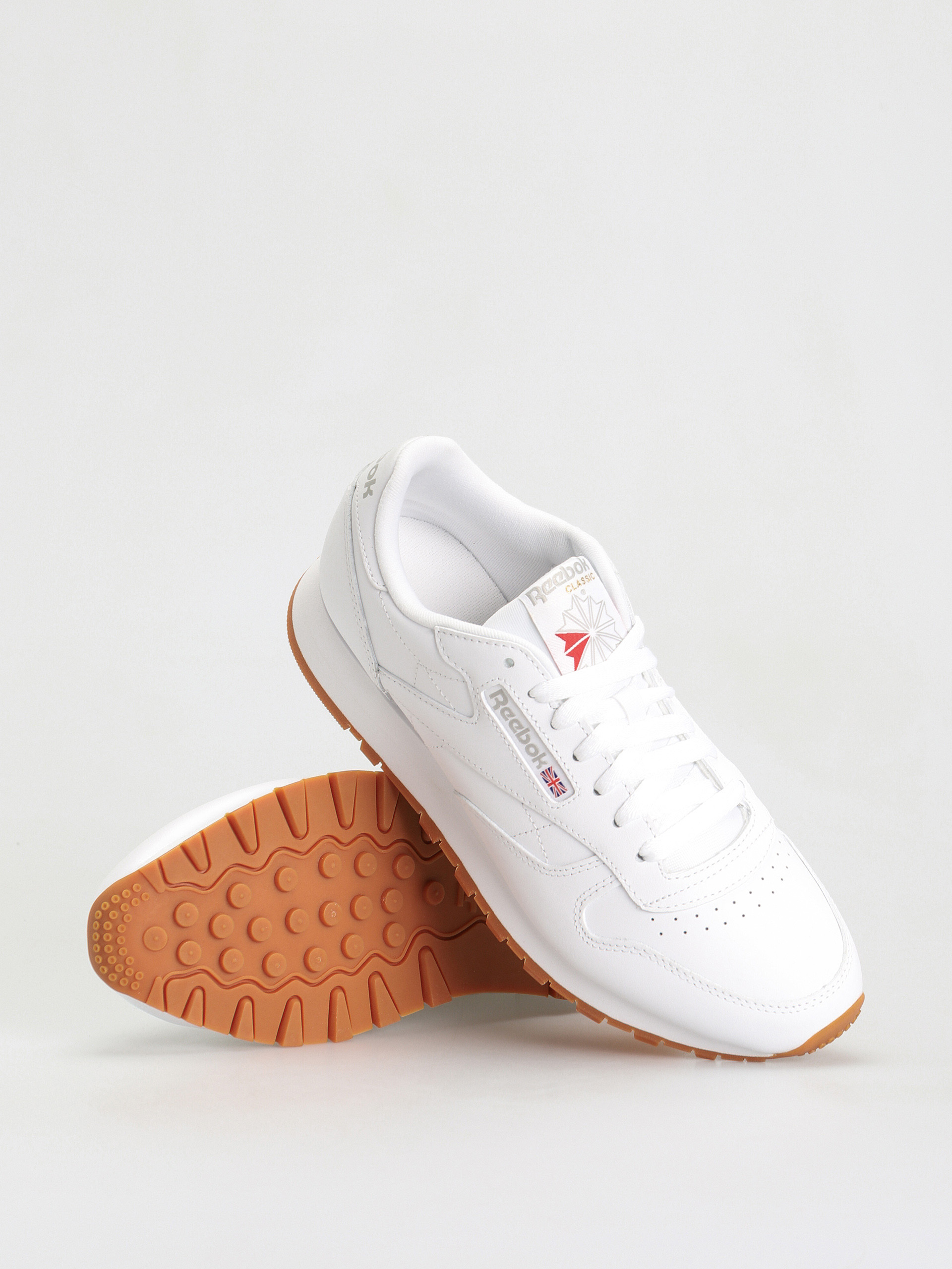 Взуття Reebok Classic Leather (ftwwht/pugry3/rbkg03)