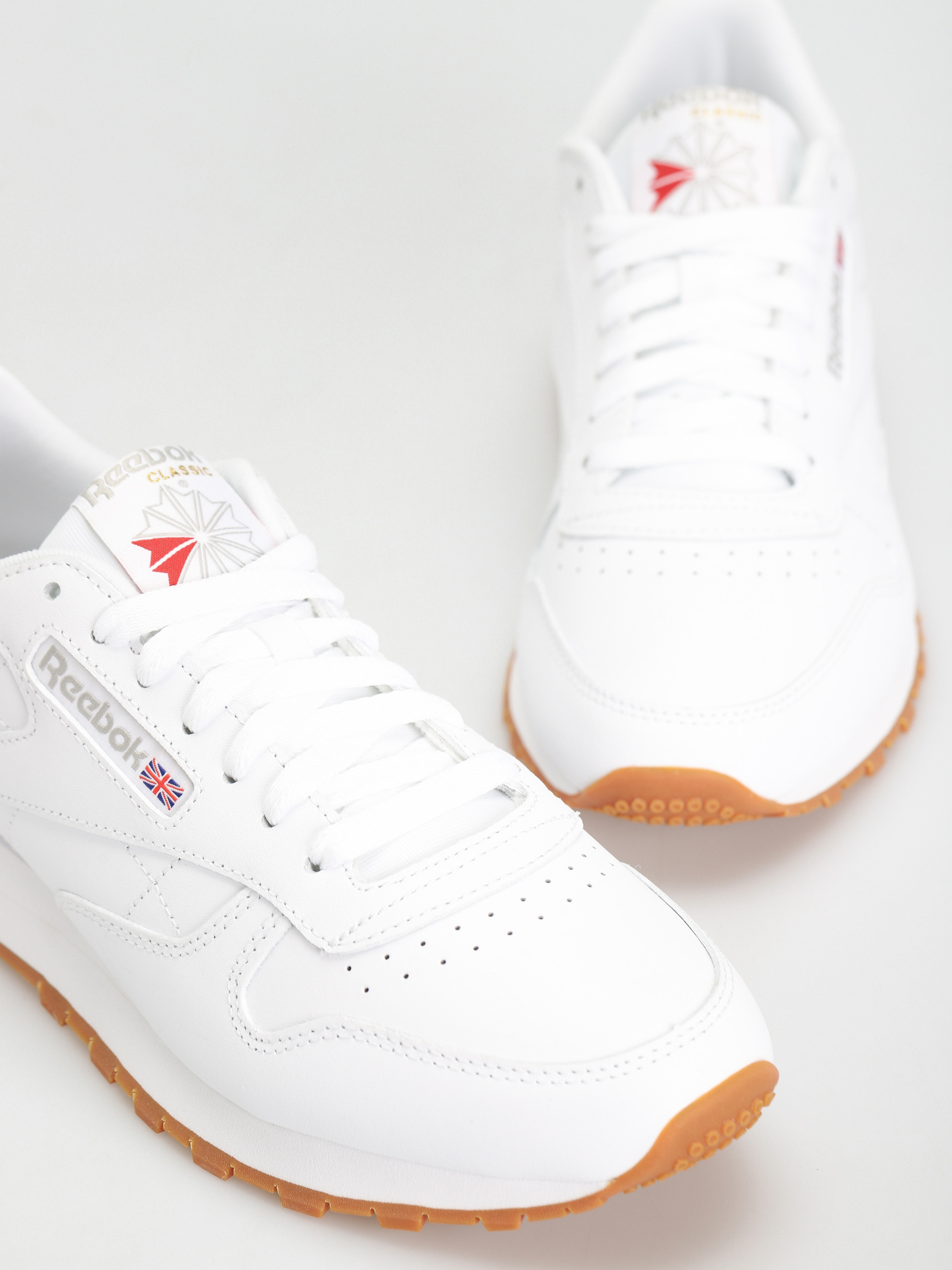 Взуття Reebok Classic Leather (ftwwht/pugry3/rbkg03)