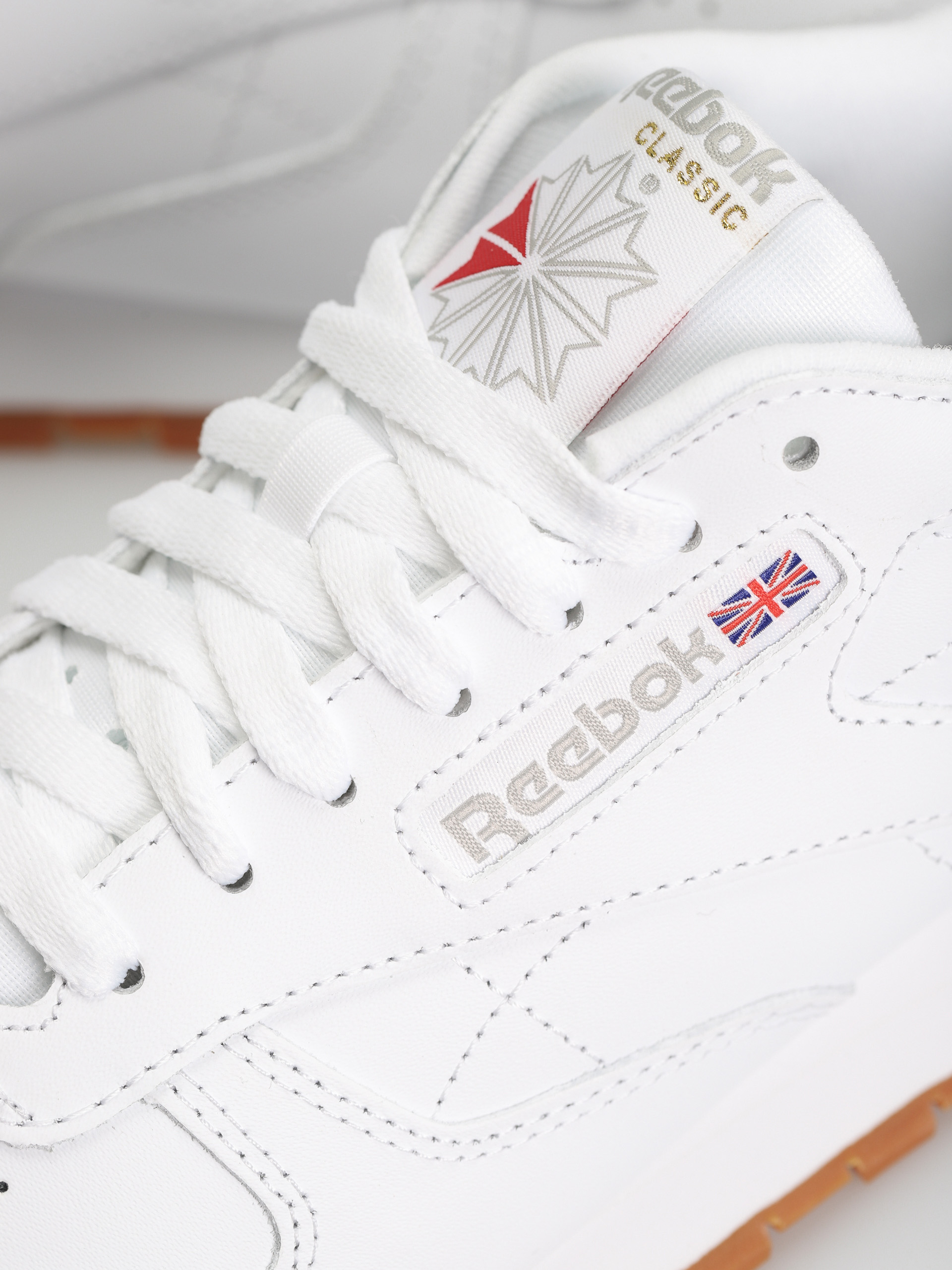 Взуття Reebok Classic Leather (ftwwht/pugry3/rbkg03)